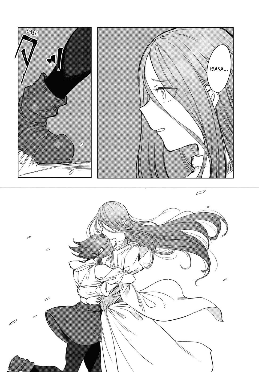 Princess of Cathedral chapter 6 page 5