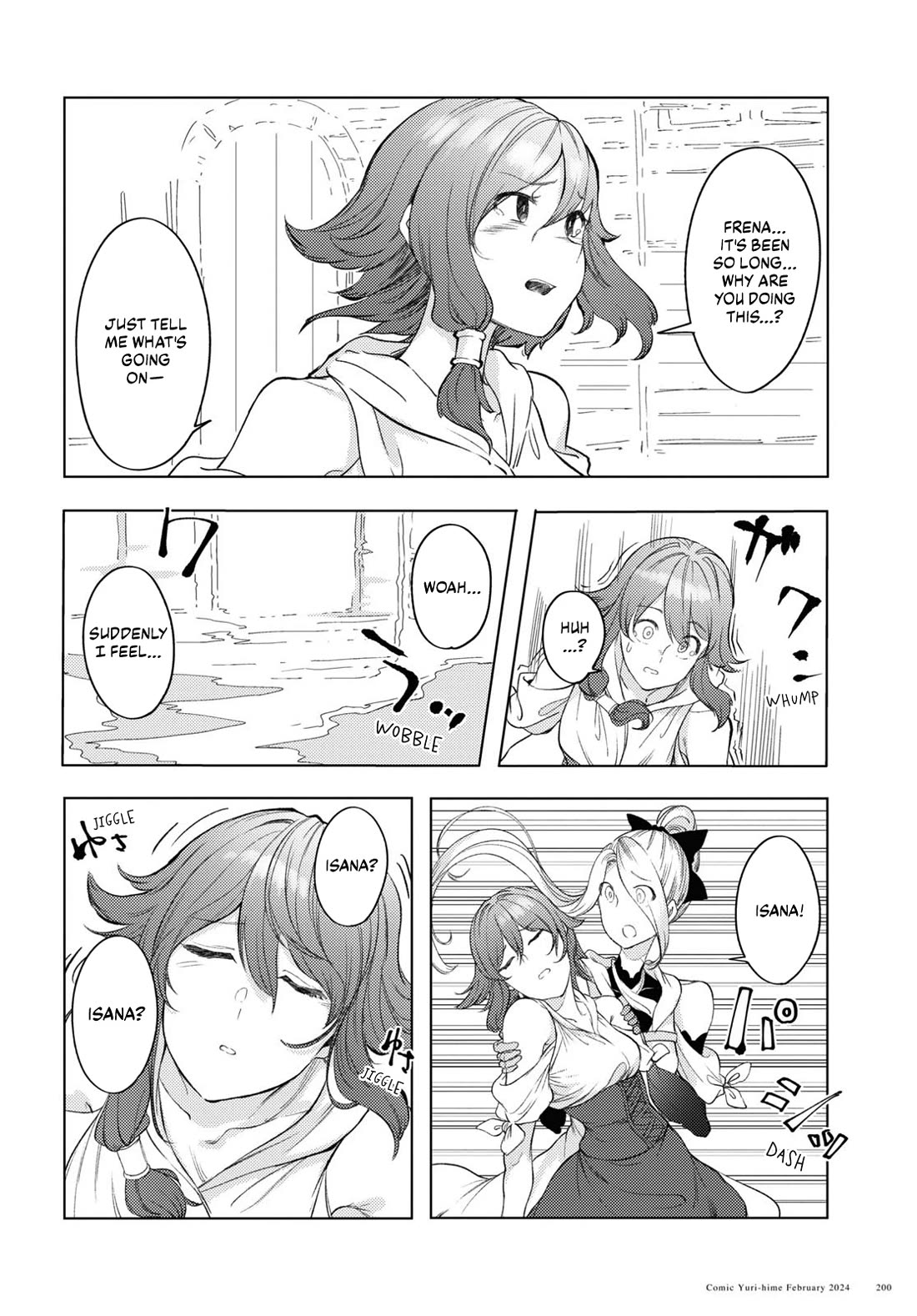 Princess of Cathedral chapter 6 page 9