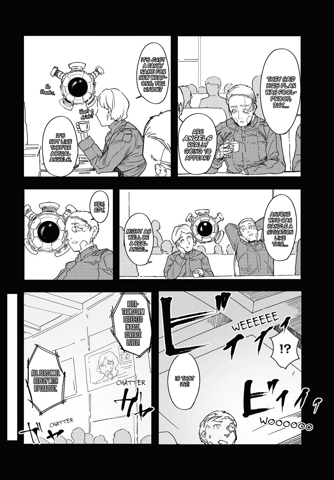 Princess of Cathedral chapter 7 page 14