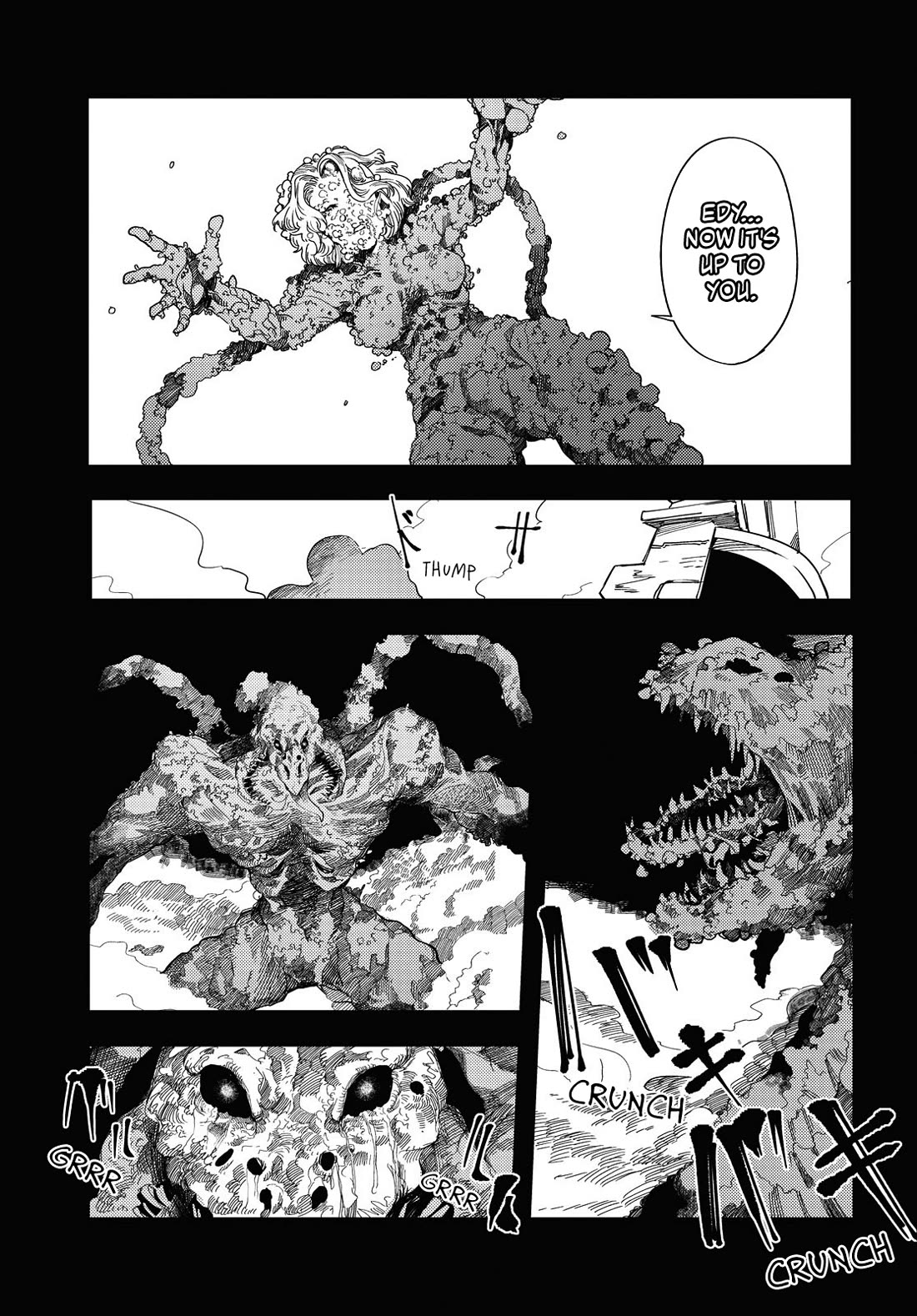 Princess of Cathedral chapter 7 page 23