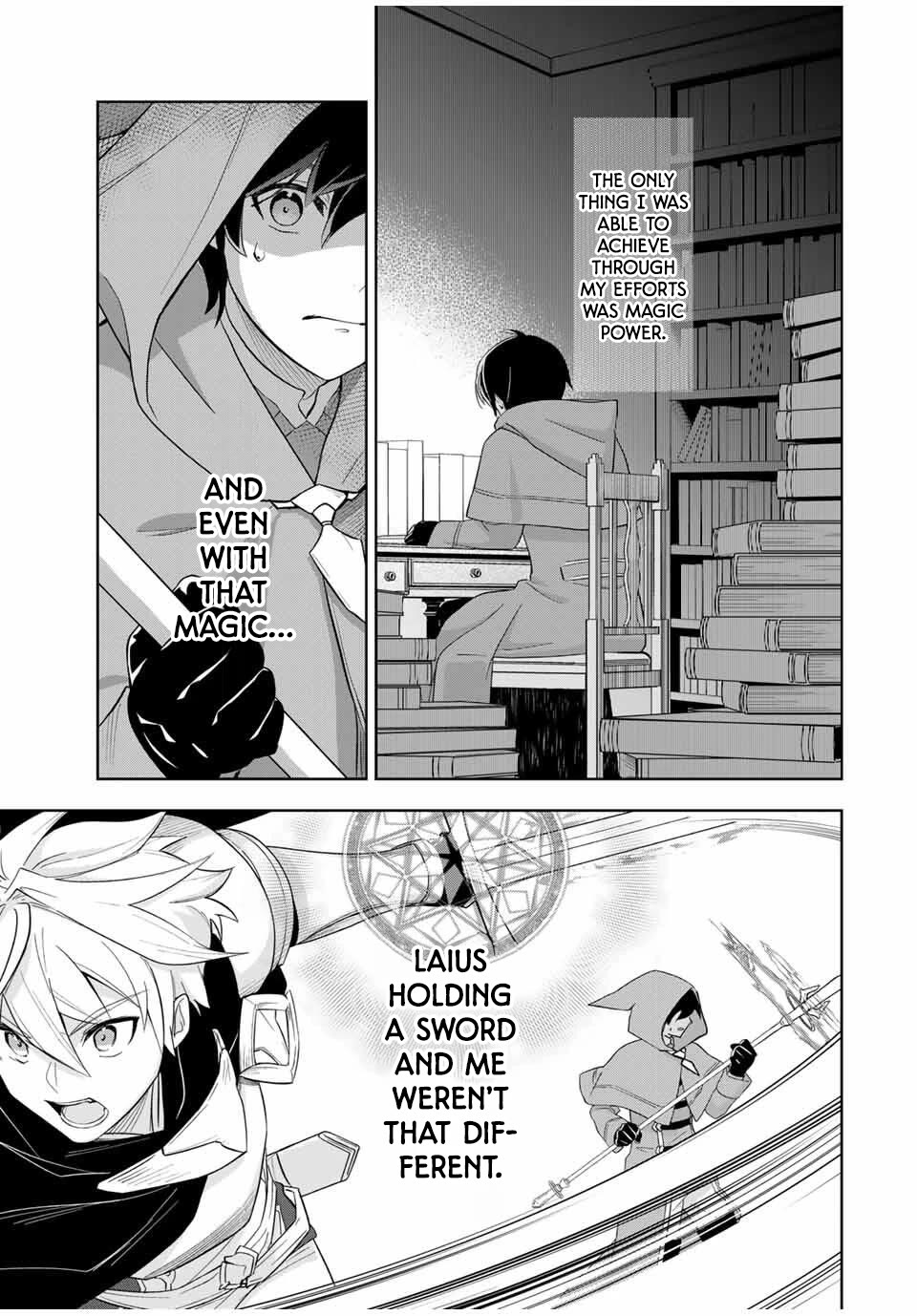 Princess Reincarnation ~ The Legendary Arch Mage (♂) becomes a Princess Knight and creates a Legendary Order of Lady Knights and becomes unrivaled ~ chapter 1 page 10