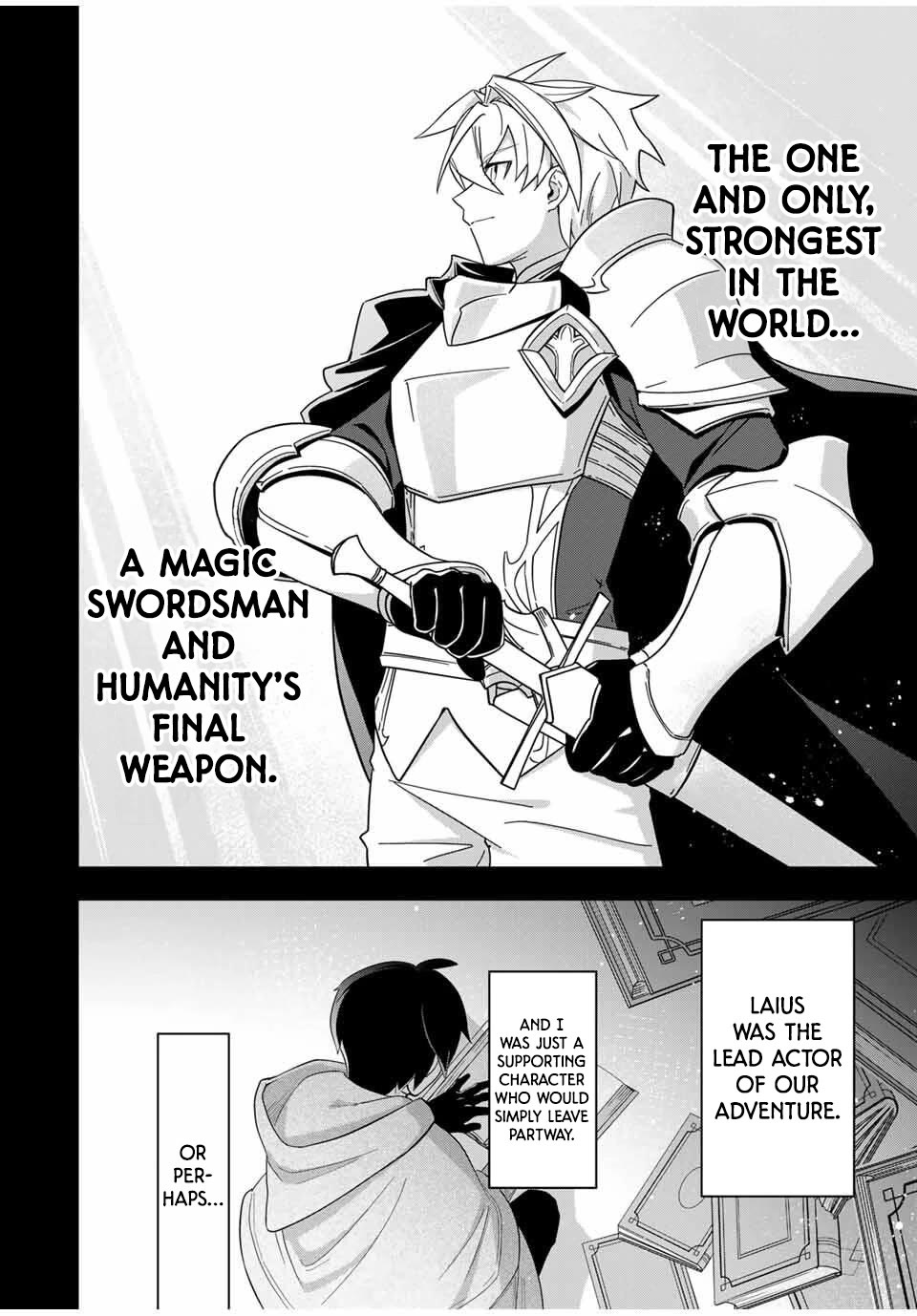 Princess Reincarnation ~ The Legendary Arch Mage (♂) becomes a Princess Knight and creates a Legendary Order of Lady Knights and becomes unrivaled ~ chapter 1 page 11