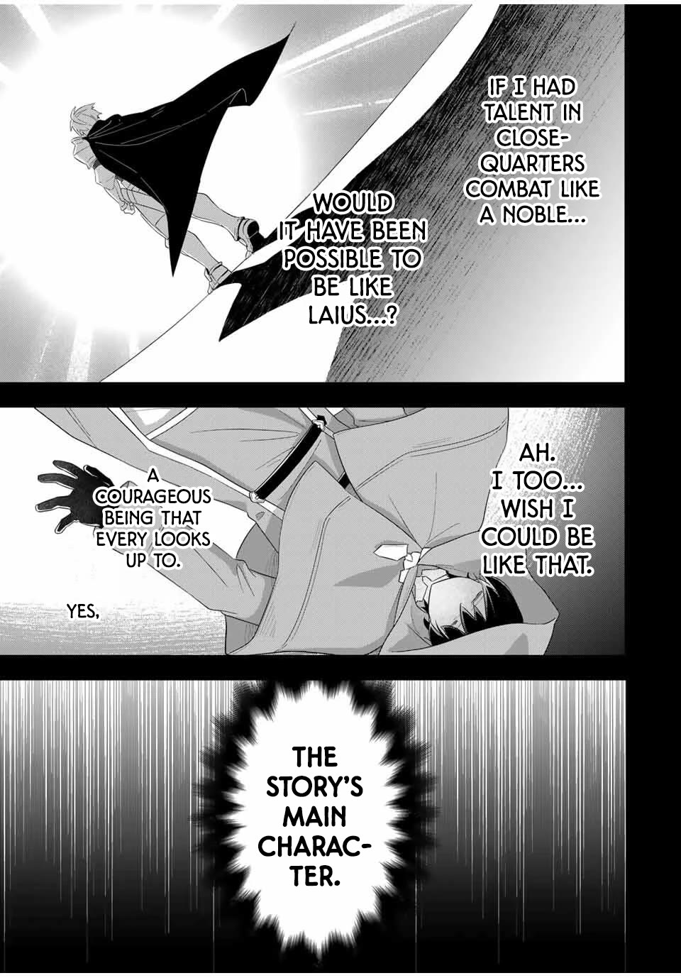 Princess Reincarnation ~ The Legendary Arch Mage (♂) becomes a Princess Knight and creates a Legendary Order of Lady Knights and becomes unrivaled ~ chapter 1 page 12