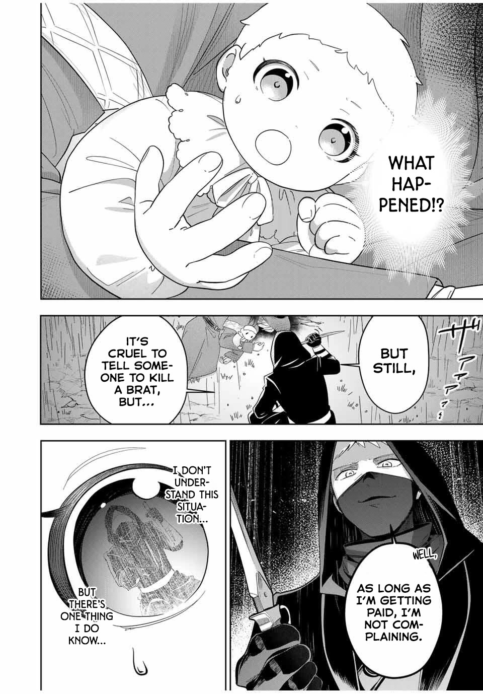 Princess Reincarnation ~ The Legendary Arch Mage (♂) becomes a Princess Knight and creates a Legendary Order of Lady Knights and becomes unrivaled ~ chapter 1 page 15