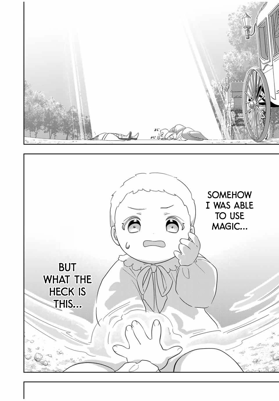 Princess Reincarnation ~ The Legendary Arch Mage (♂) becomes a Princess Knight and creates a Legendary Order of Lady Knights and becomes unrivaled ~ chapter 1 page 19