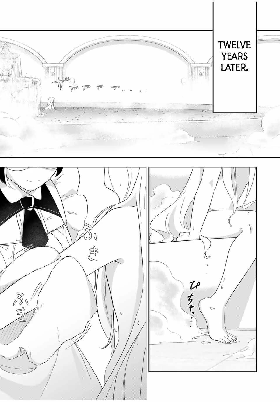 Princess Reincarnation ~ The Legendary Arch Mage (♂) becomes a Princess Knight and creates a Legendary Order of Lady Knights and becomes unrivaled ~ chapter 1 page 20