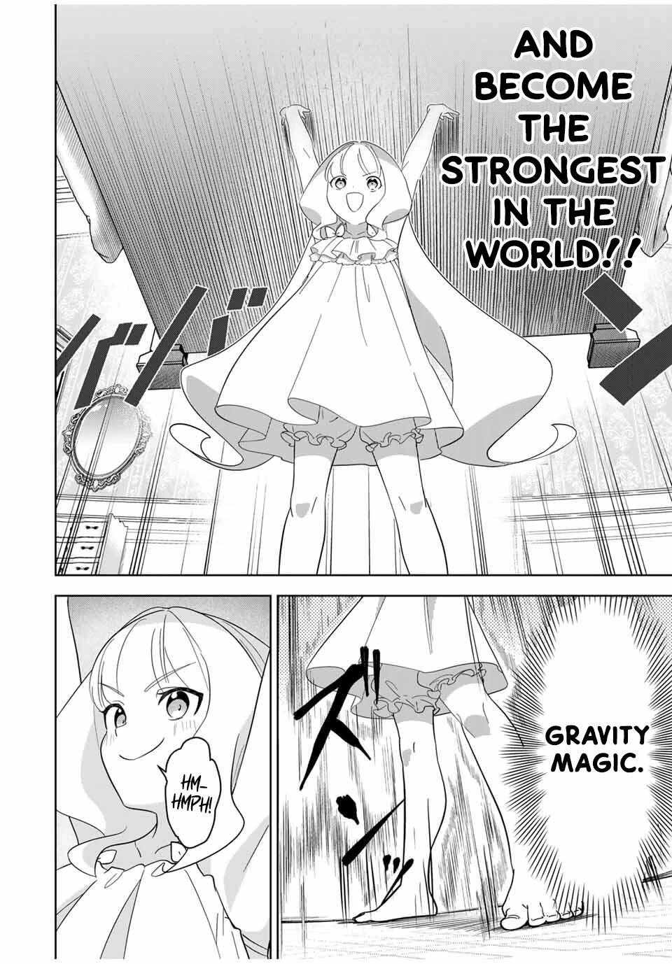 Princess Reincarnation ~ The Legendary Arch Mage (♂) becomes a Princess Knight and creates a Legendary Order of Lady Knights and becomes unrivaled ~ chapter 1 page 27