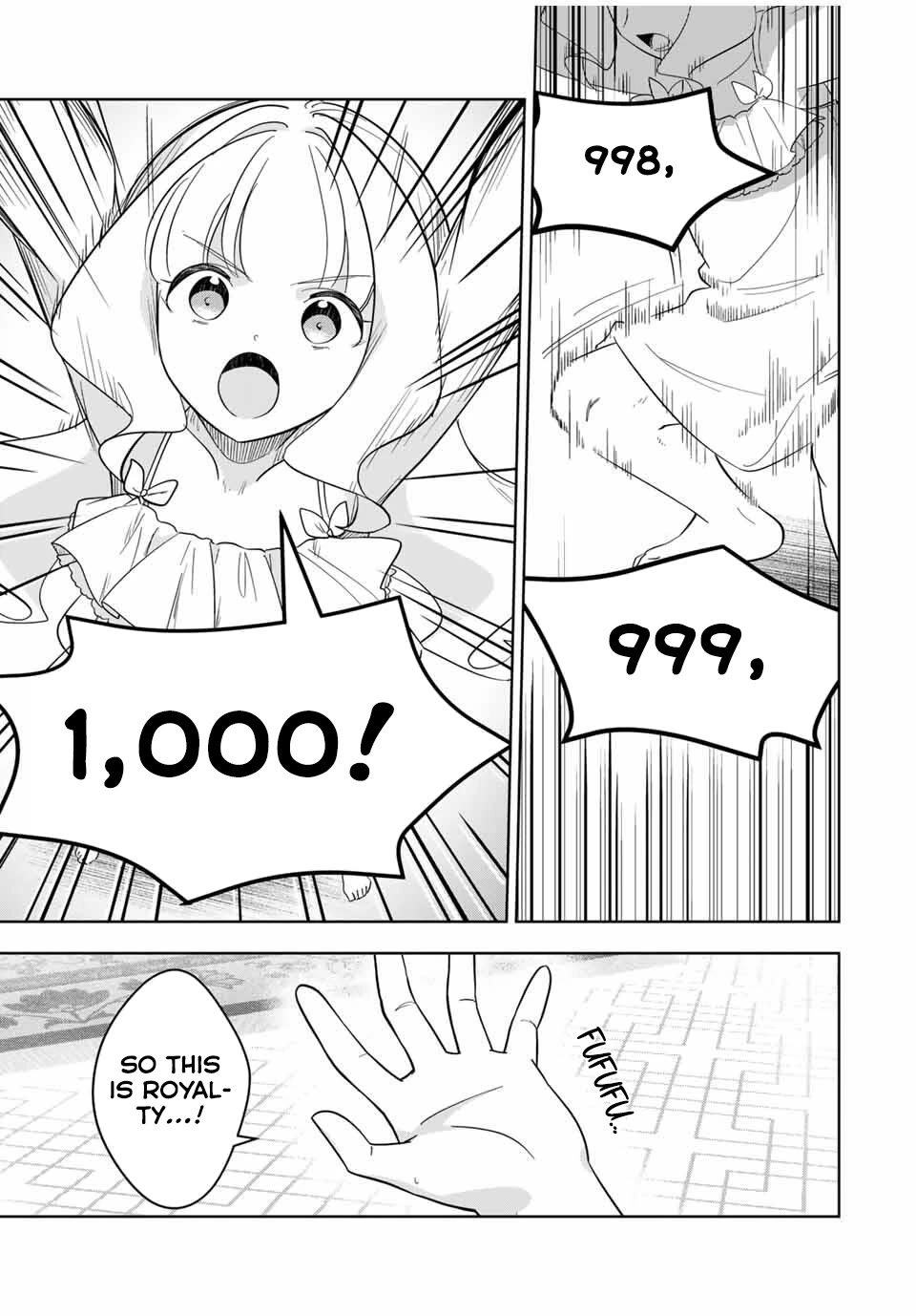 Princess Reincarnation ~ The Legendary Arch Mage (♂) becomes a Princess Knight and creates a Legendary Order of Lady Knights and becomes unrivaled ~ chapter 1 page 28