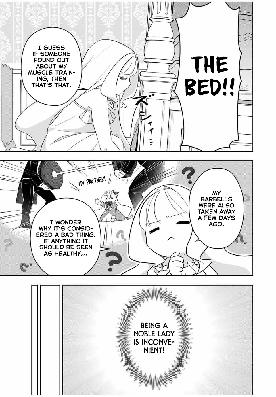 Princess Reincarnation ~ The Legendary Arch Mage (♂) becomes a Princess Knight and creates a Legendary Order of Lady Knights and becomes unrivaled ~ chapter 1 page 32