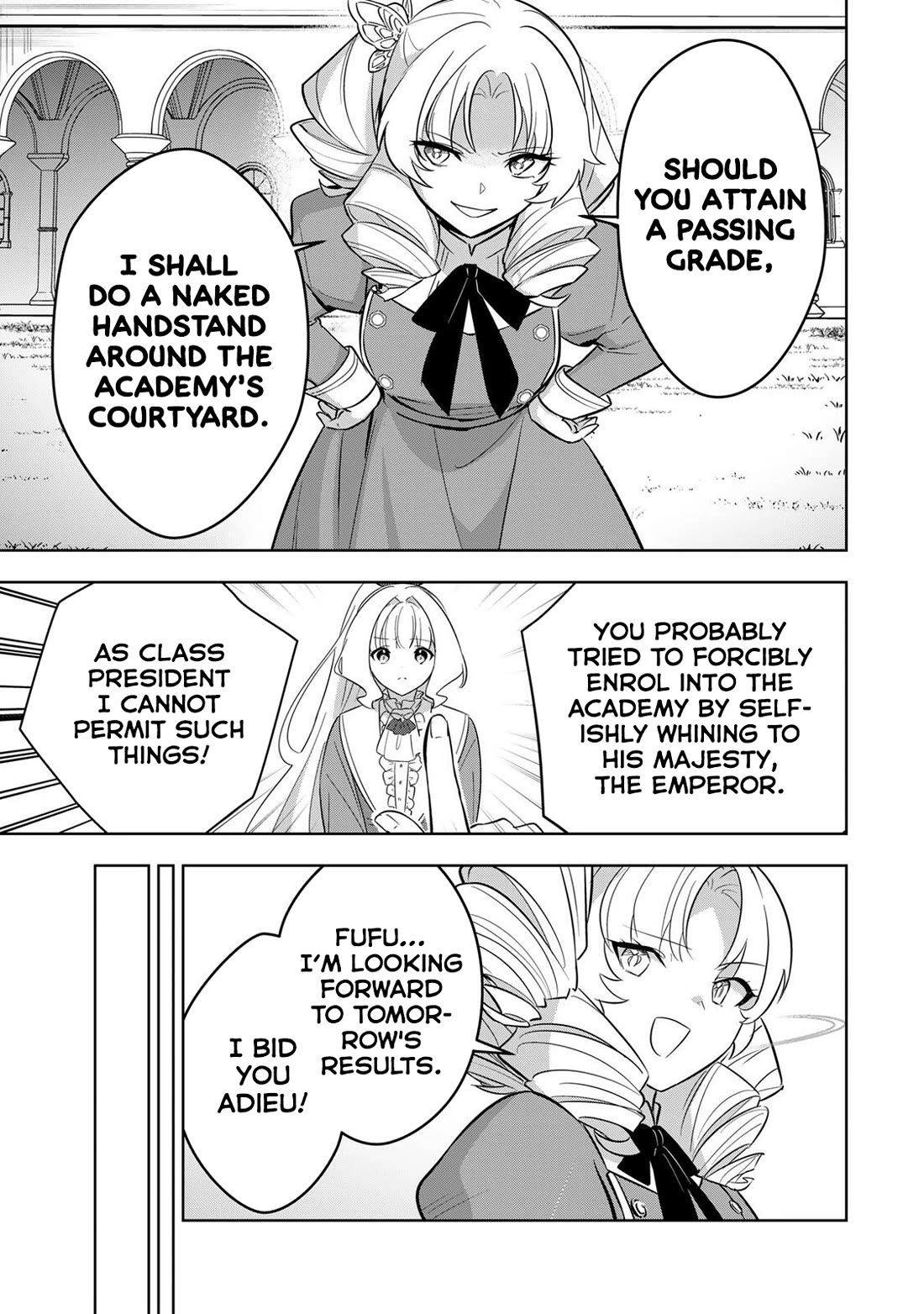 Princess Reincarnation ~ The Legendary Arch Mage (♂) becomes a Princess Knight and creates a Legendary Order of Lady Knights and becomes unrivaled ~ chapter 10 page 13