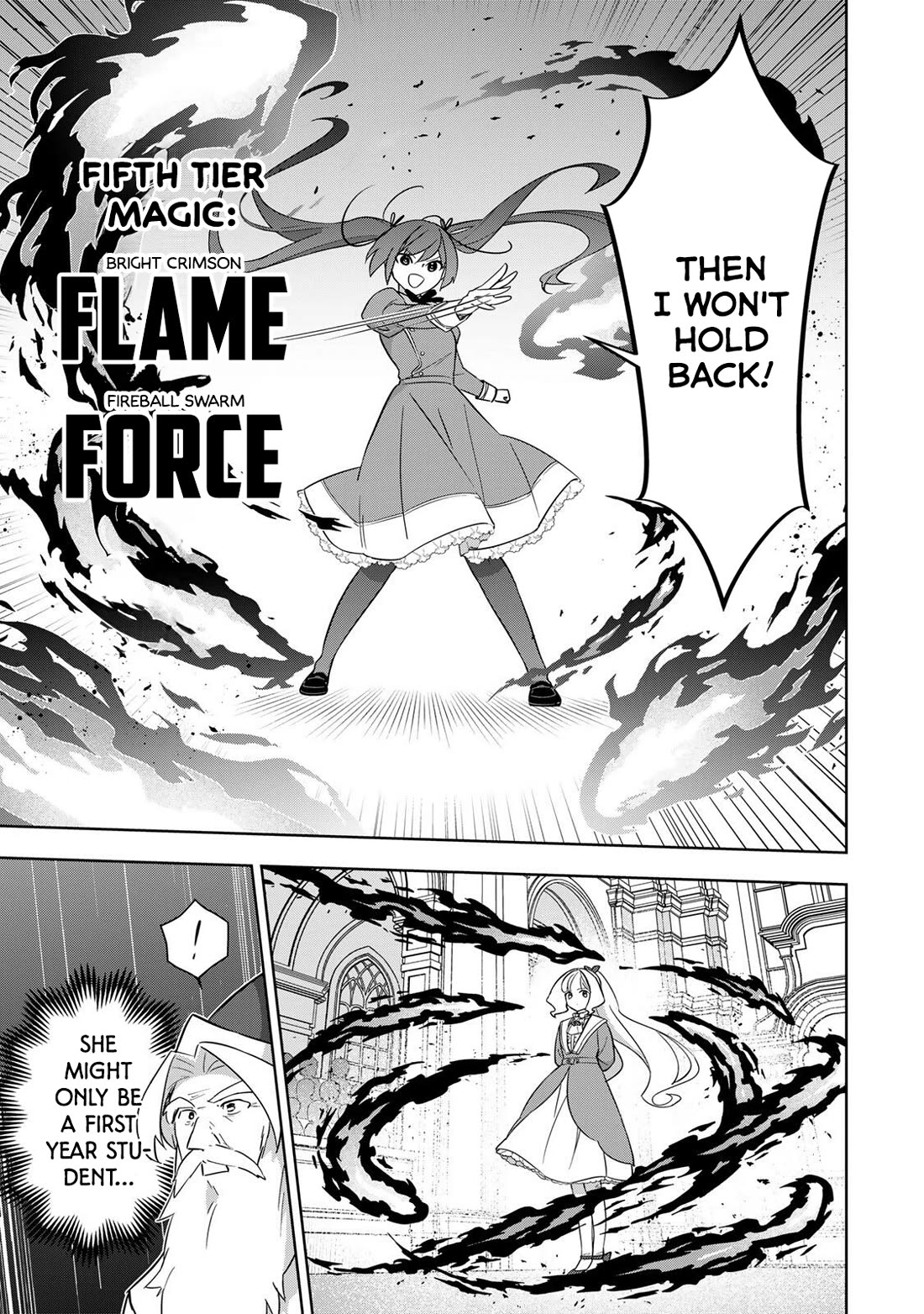 Princess Reincarnation ~ The Legendary Arch Mage (♂) becomes a Princess Knight and creates a Legendary Order of Lady Knights and becomes unrivaled ~ chapter 12 page 5