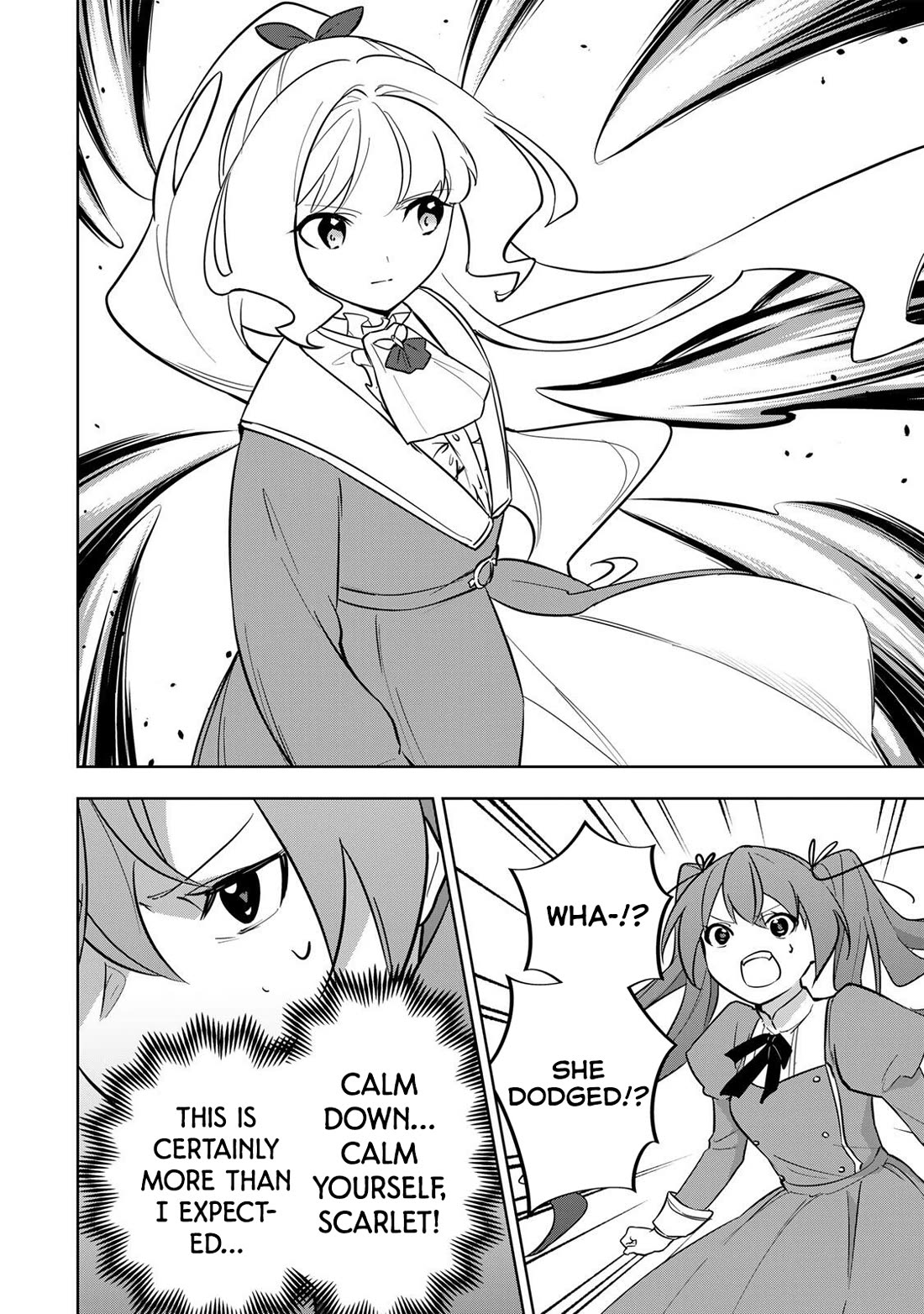 Princess Reincarnation ~ The Legendary Arch Mage (♂) becomes a Princess Knight and creates a Legendary Order of Lady Knights and becomes unrivaled ~ chapter 12 page 8