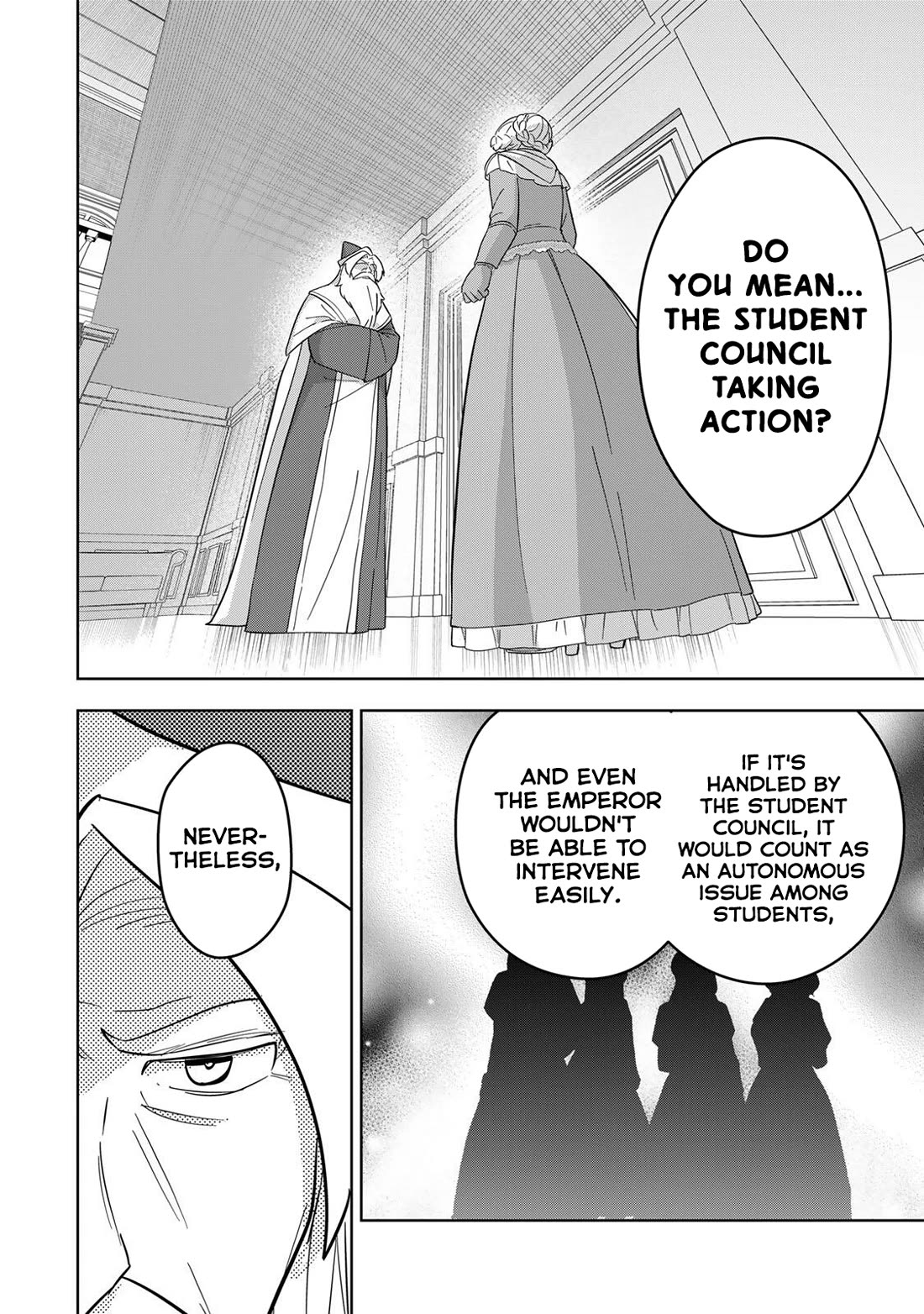 Princess Reincarnation ~ The Legendary Arch Mage (♂) becomes a Princess Knight and creates a Legendary Order of Lady Knights and becomes unrivaled ~ chapter 13 page 12