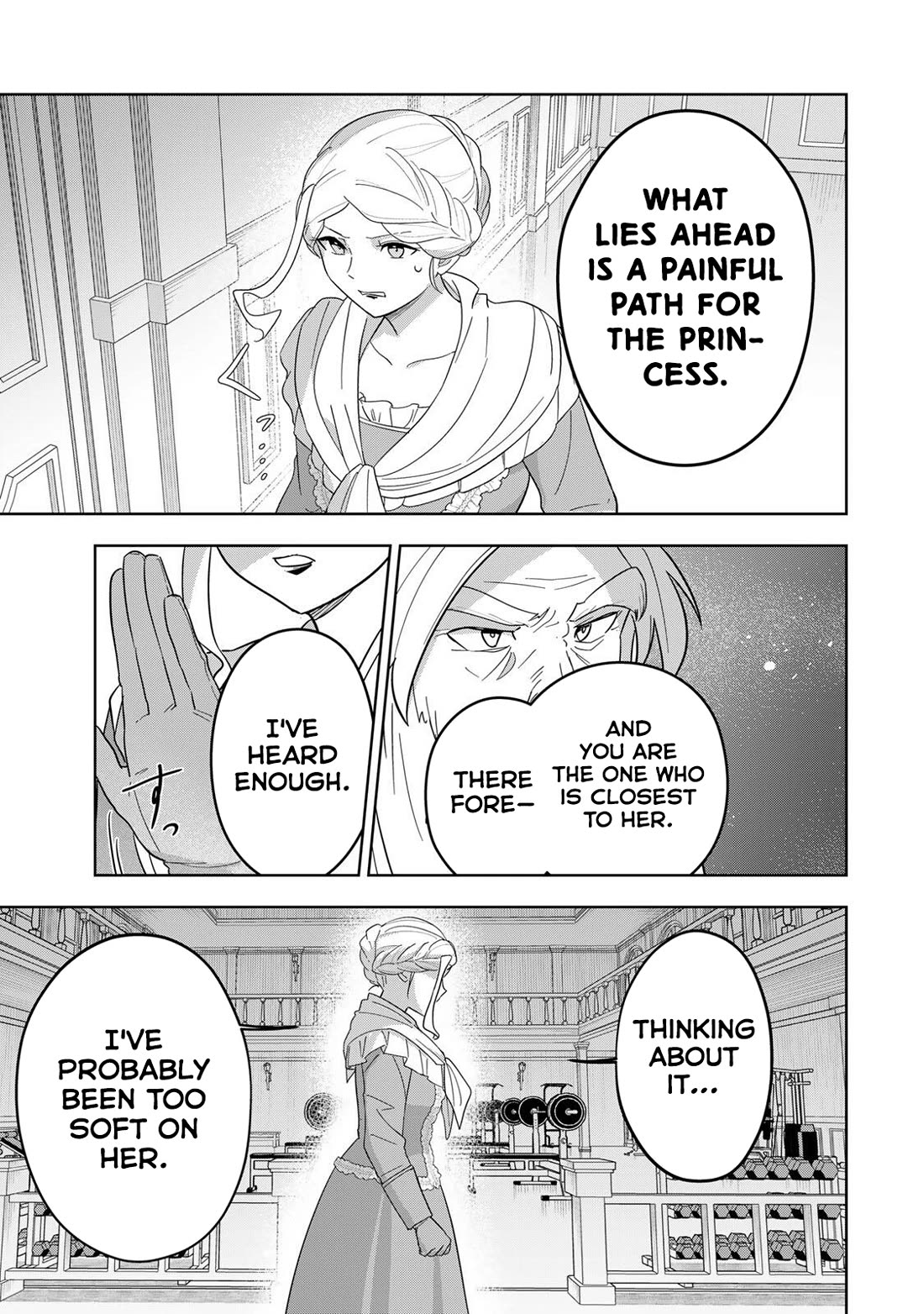Princess Reincarnation ~ The Legendary Arch Mage (♂) becomes a Princess Knight and creates a Legendary Order of Lady Knights and becomes unrivaled ~ chapter 13 page 13