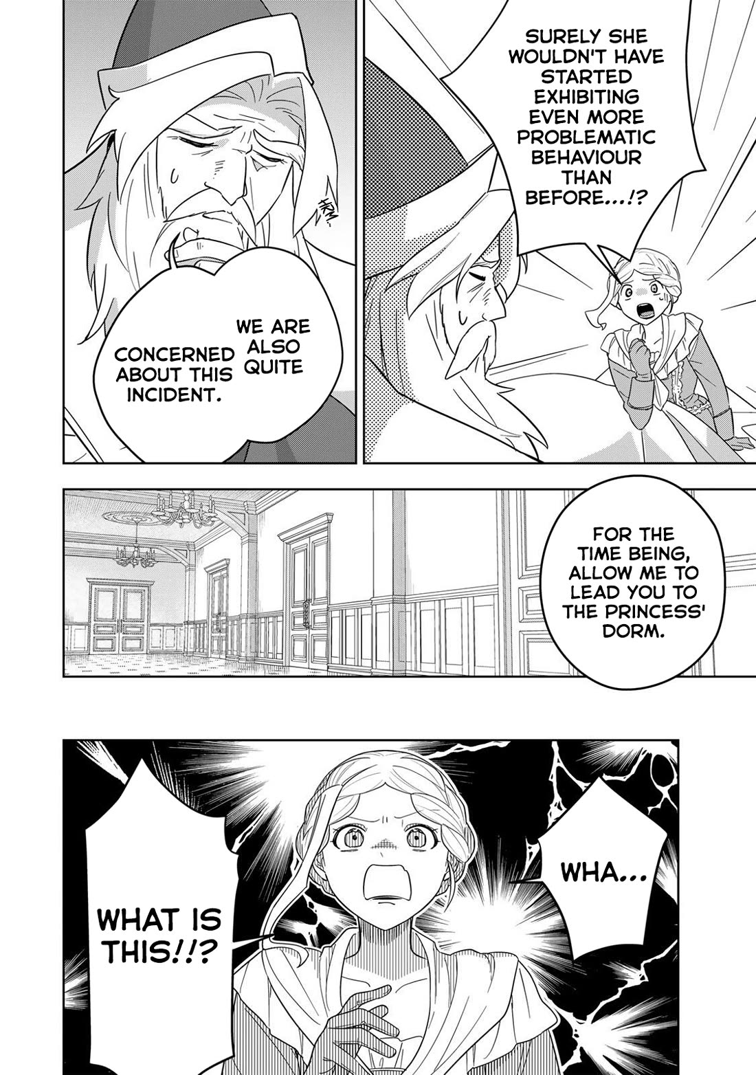 Princess Reincarnation ~ The Legendary Arch Mage (♂) becomes a Princess Knight and creates a Legendary Order of Lady Knights and becomes unrivaled ~ chapter 13 page 6