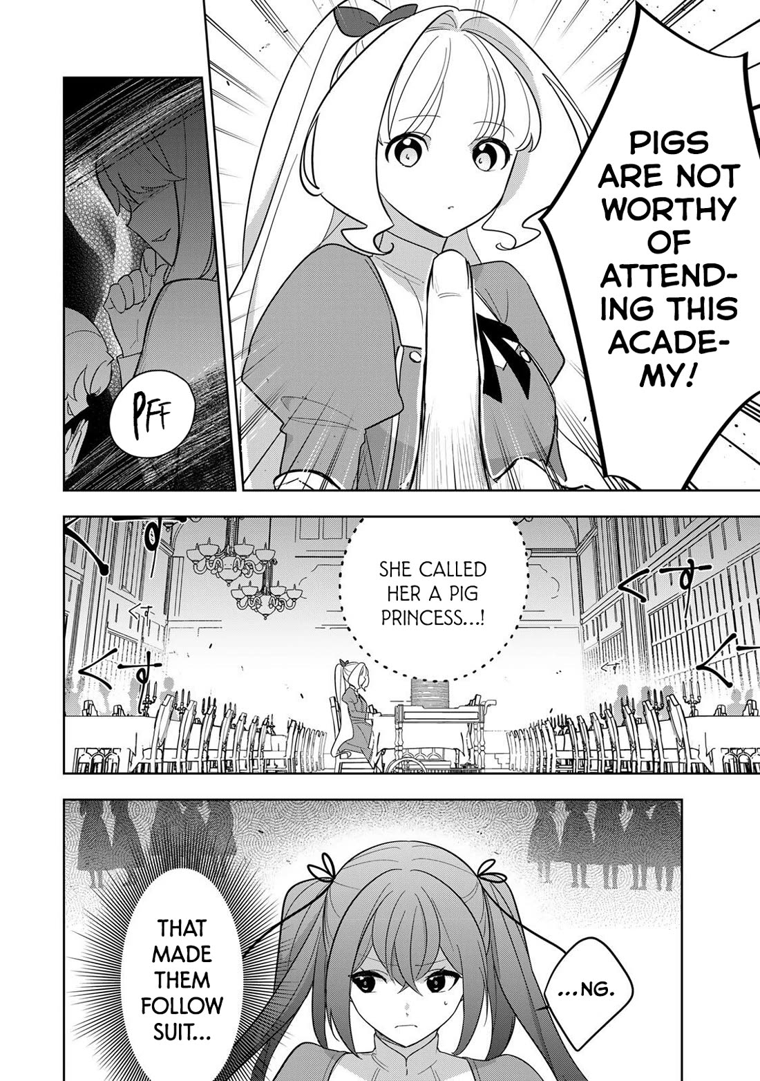 Princess Reincarnation ~ The Legendary Arch Mage (♂) becomes a Princess Knight and creates a Legendary Order of Lady Knights and becomes unrivaled ~ chapter 14 page 12