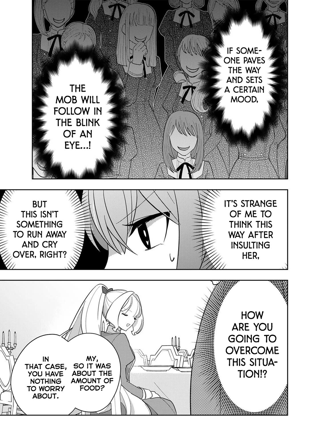Princess Reincarnation ~ The Legendary Arch Mage (♂) becomes a Princess Knight and creates a Legendary Order of Lady Knights and becomes unrivaled ~ chapter 14 page 13