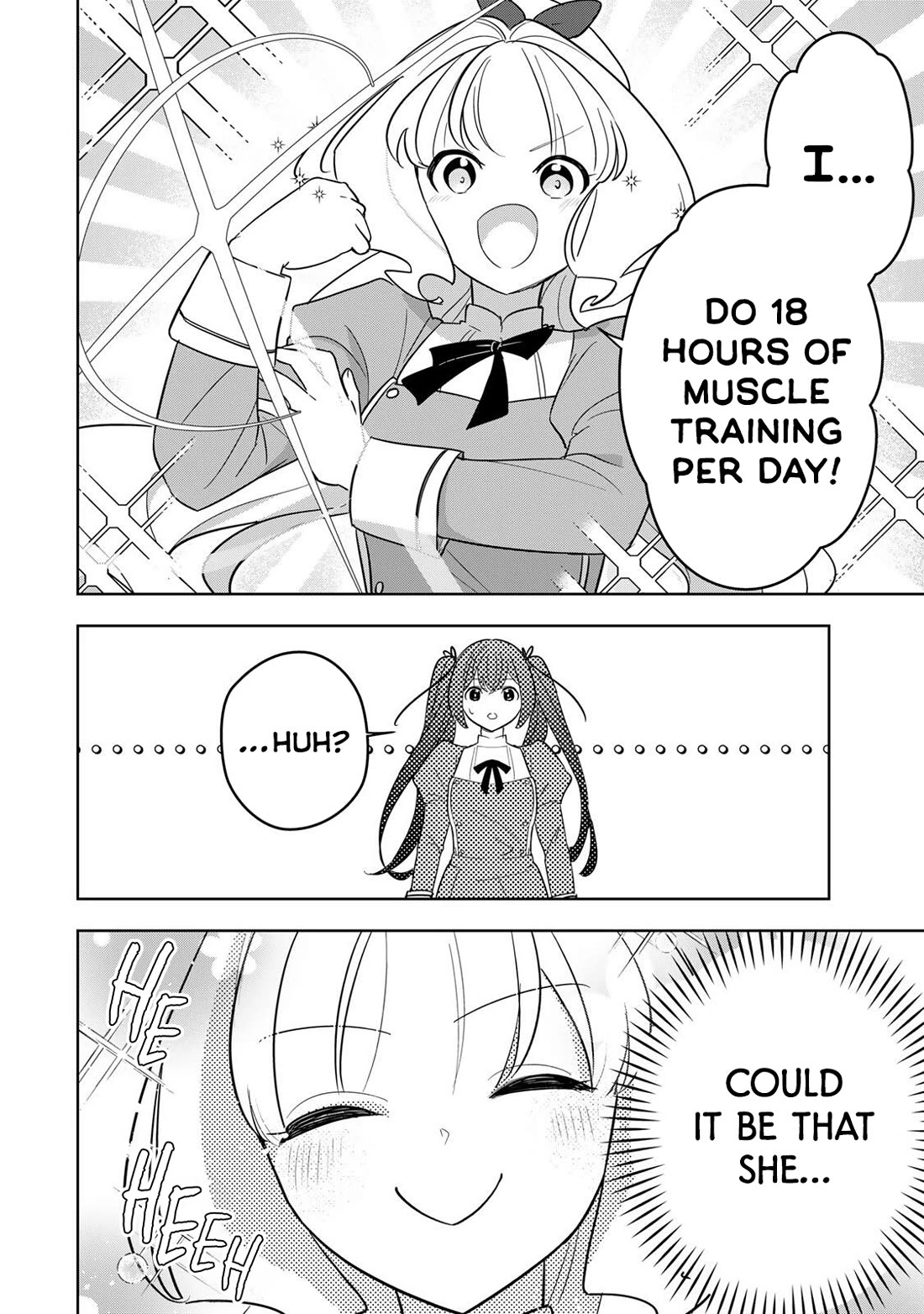 Princess Reincarnation ~ The Legendary Arch Mage (♂) becomes a Princess Knight and creates a Legendary Order of Lady Knights and becomes unrivaled ~ chapter 14 page 14