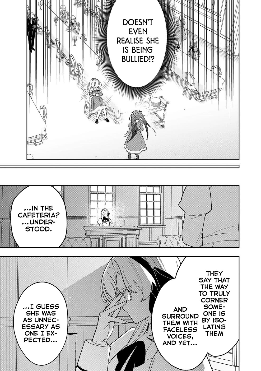 Princess Reincarnation ~ The Legendary Arch Mage (♂) becomes a Princess Knight and creates a Legendary Order of Lady Knights and becomes unrivaled ~ chapter 14 page 15