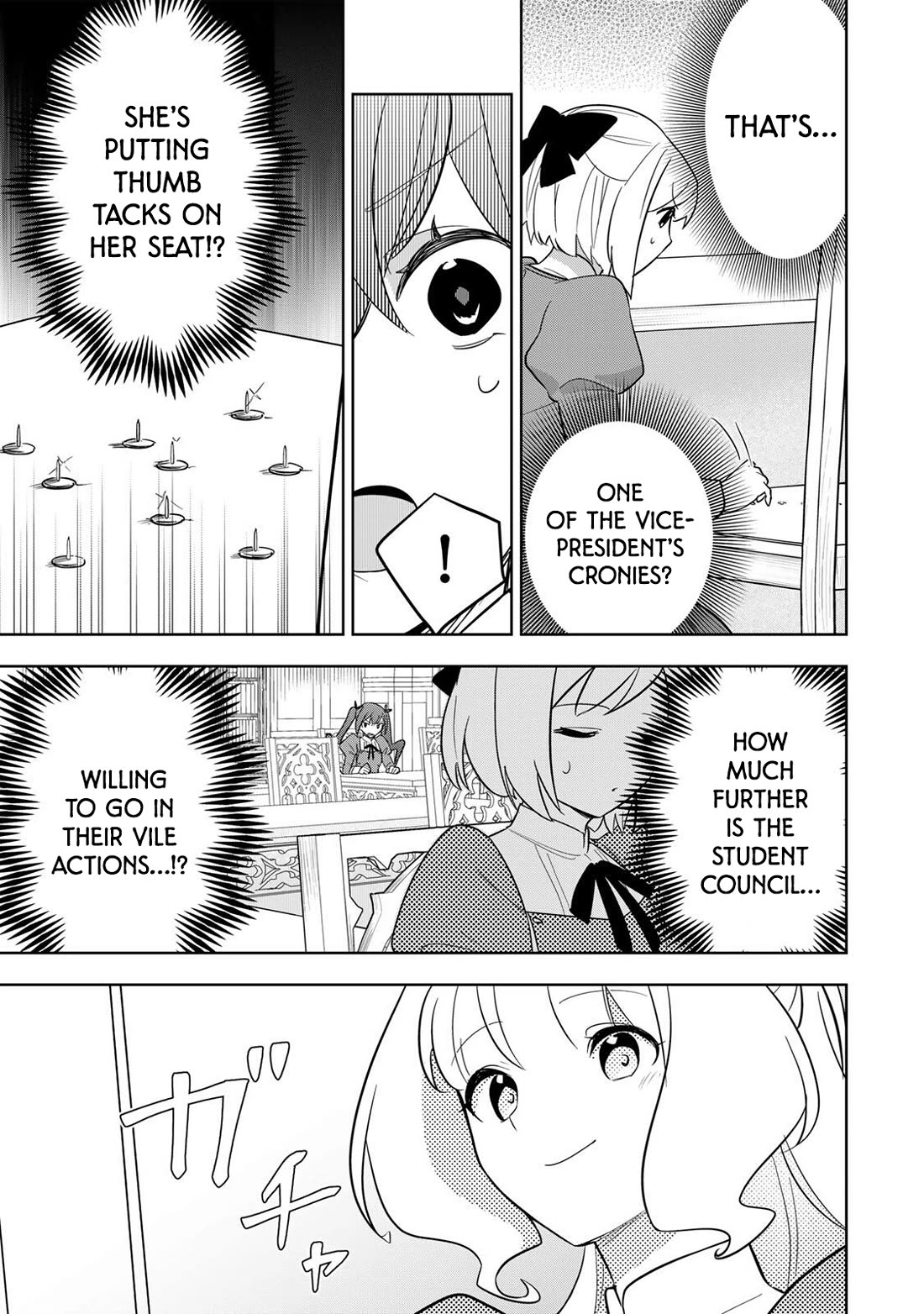Princess Reincarnation ~ The Legendary Arch Mage (♂) becomes a Princess Knight and creates a Legendary Order of Lady Knights and becomes unrivaled ~ chapter 14 page 17
