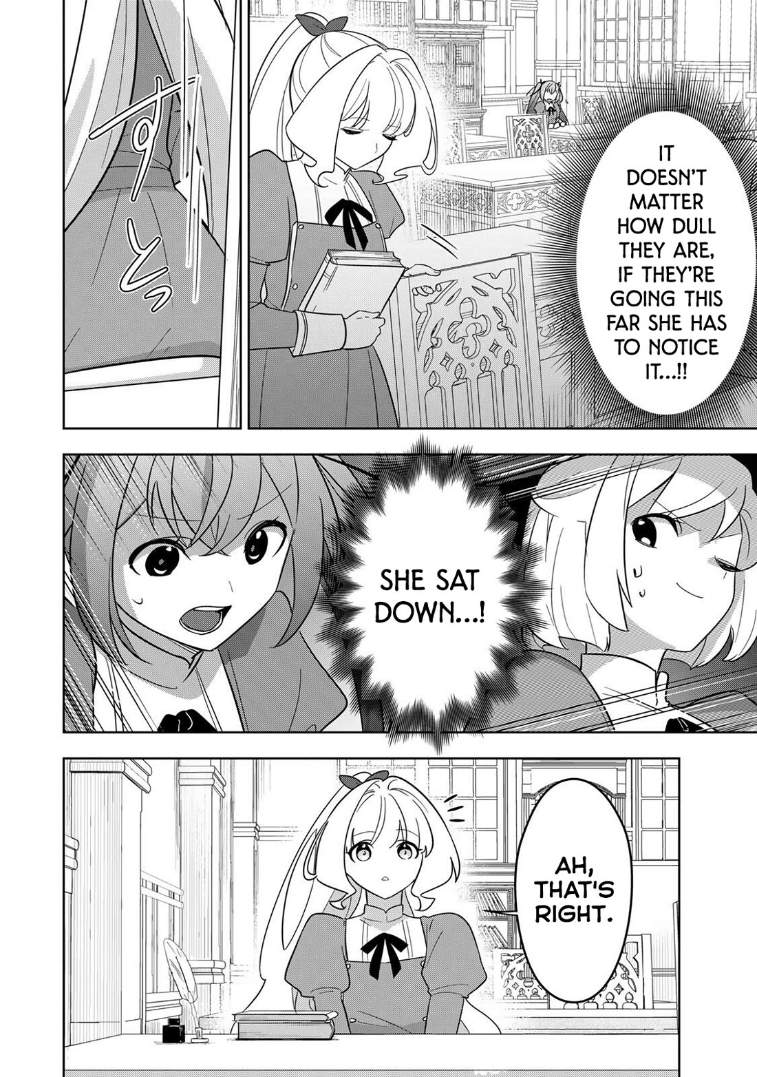 Princess Reincarnation ~ The Legendary Arch Mage (♂) becomes a Princess Knight and creates a Legendary Order of Lady Knights and becomes unrivaled ~ chapter 14 page 18