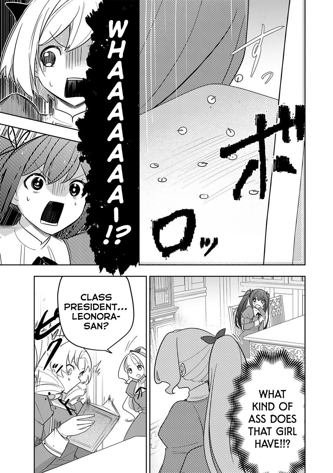 Princess Reincarnation ~ The Legendary Arch Mage (♂) becomes a Princess Knight and creates a Legendary Order of Lady Knights and becomes unrivaled ~ chapter 14 page 19