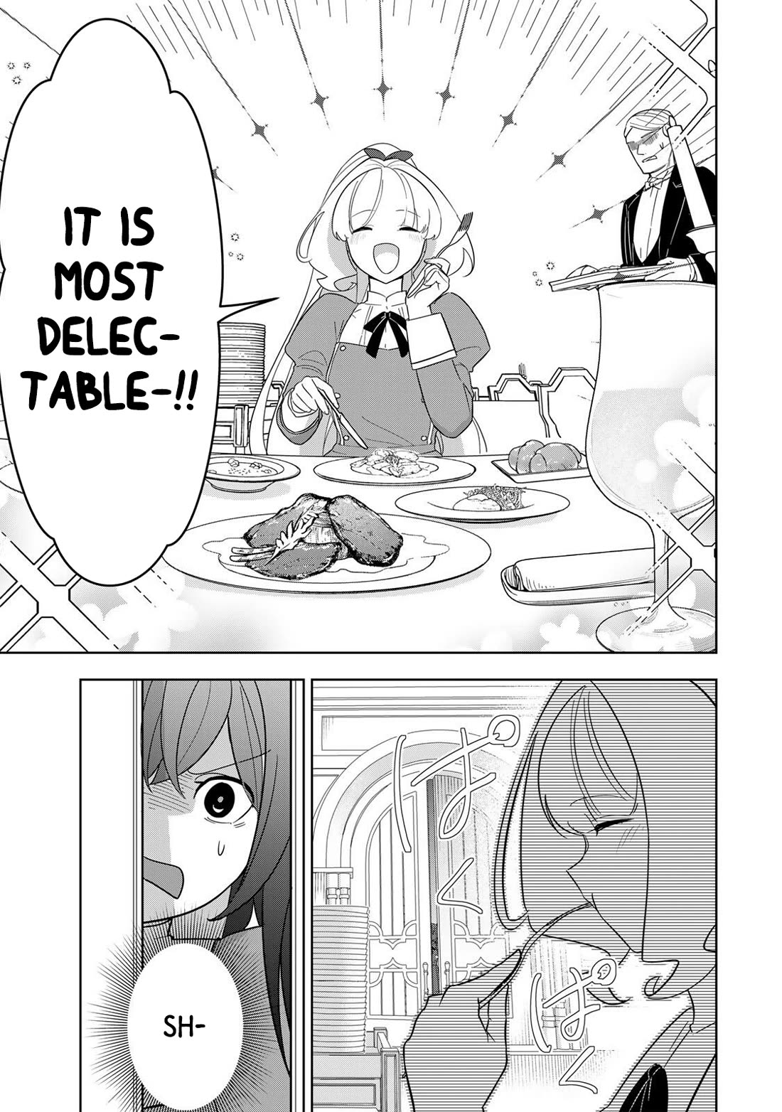 Princess Reincarnation ~ The Legendary Arch Mage (♂) becomes a Princess Knight and creates a Legendary Order of Lady Knights and becomes unrivaled ~ chapter 14 page 3