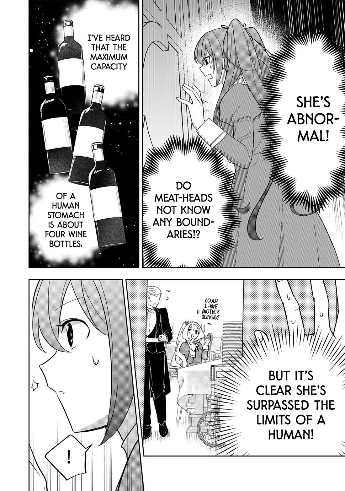Princess Reincarnation ~ The Legendary Arch Mage (♂) becomes a Princess Knight and creates a Legendary Order of Lady Knights and becomes unrivaled ~ chapter 14 page 4