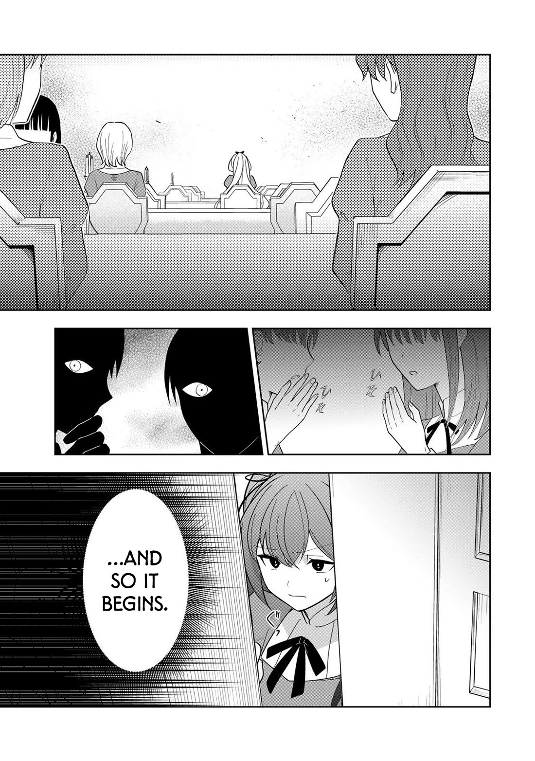 Princess Reincarnation ~ The Legendary Arch Mage (♂) becomes a Princess Knight and creates a Legendary Order of Lady Knights and becomes unrivaled ~ chapter 14 page 5