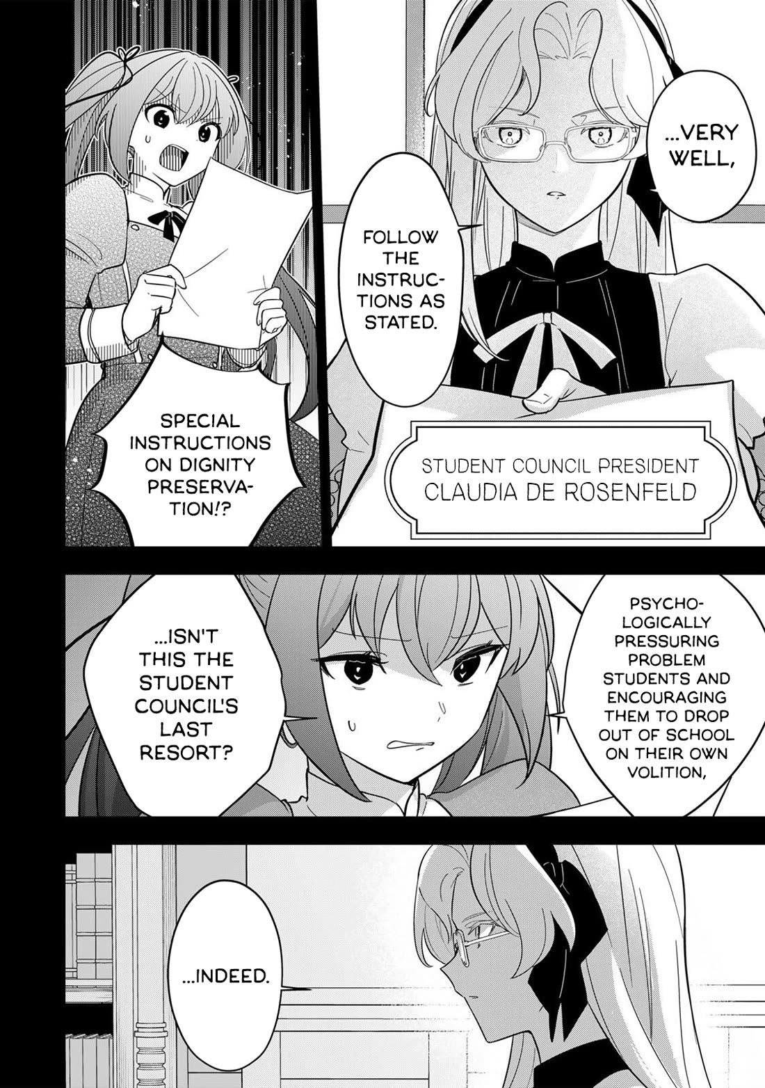 Princess Reincarnation ~ The Legendary Arch Mage (♂) becomes a Princess Knight and creates a Legendary Order of Lady Knights and becomes unrivaled ~ chapter 14 page 6