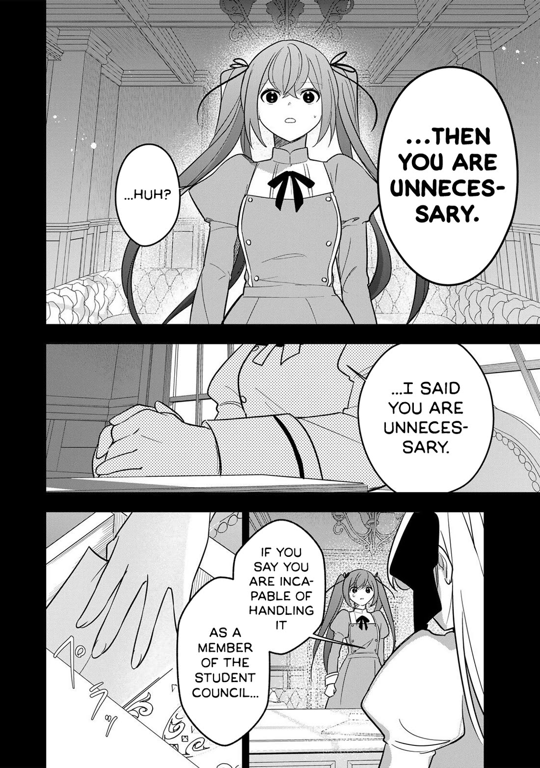 Princess Reincarnation ~ The Legendary Arch Mage (♂) becomes a Princess Knight and creates a Legendary Order of Lady Knights and becomes unrivaled ~ chapter 14 page 8