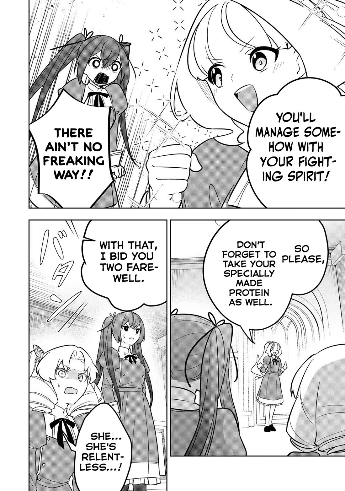 Princess Reincarnation ~ The Legendary Arch Mage (♂) becomes a Princess Knight and creates a Legendary Order of Lady Knights and becomes unrivaled ~ chapter 17 page 12