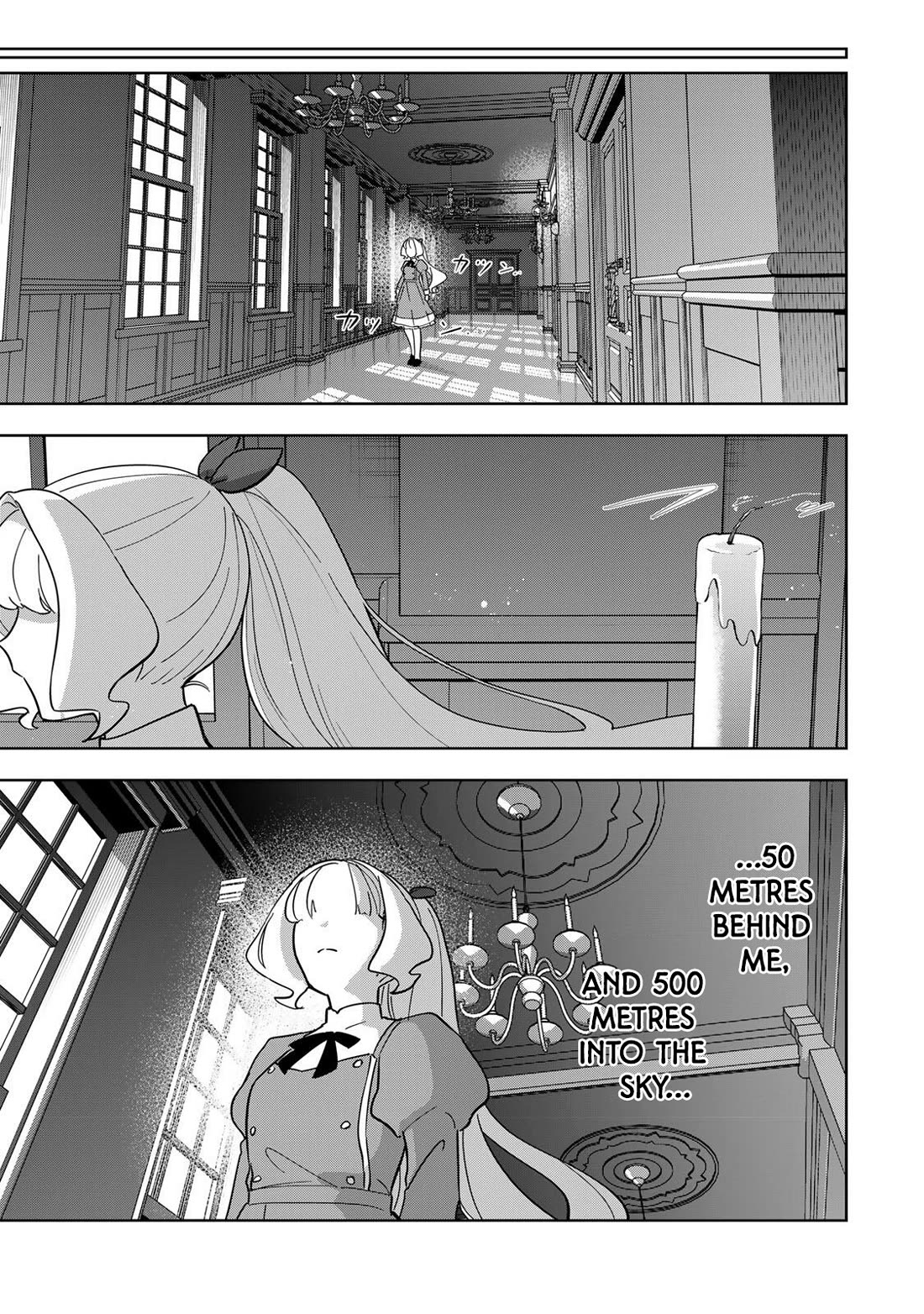 Princess Reincarnation ~ The Legendary Arch Mage (♂) becomes a Princess Knight and creates a Legendary Order of Lady Knights and becomes unrivaled ~ chapter 17 page 13
