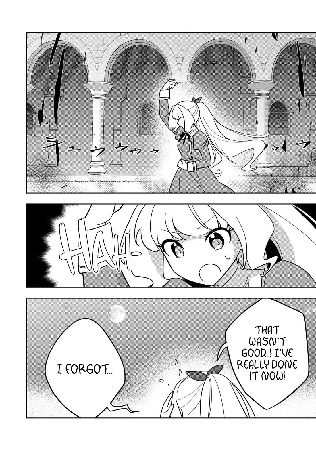 Princess Reincarnation ~ The Legendary Arch Mage (♂) becomes a Princess Knight and creates a Legendary Order of Lady Knights and becomes unrivaled ~ chapter 18 page 12