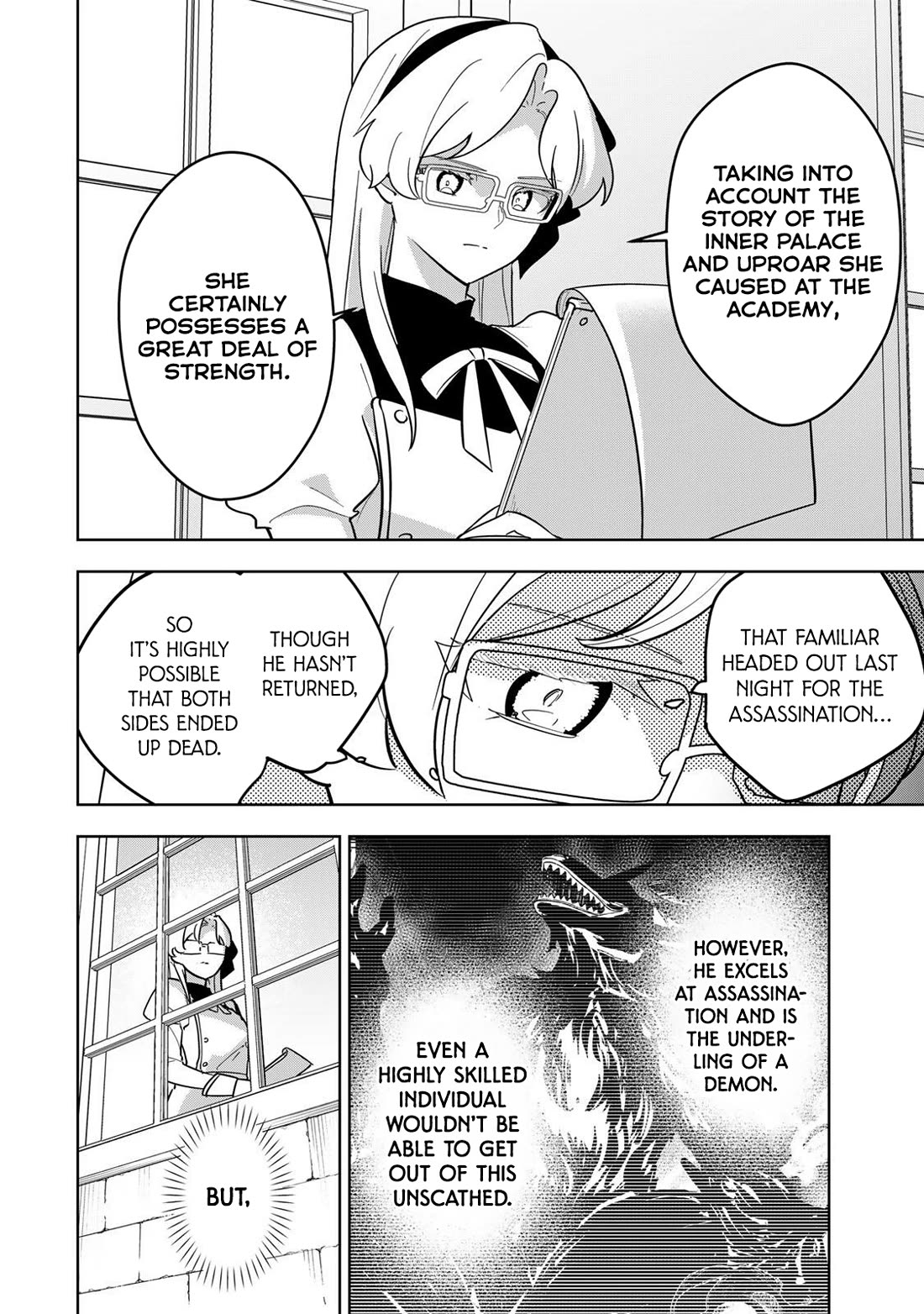 Princess Reincarnation ~ The Legendary Arch Mage (♂) becomes a Princess Knight and creates a Legendary Order of Lady Knights and becomes unrivaled ~ chapter 18 page 14