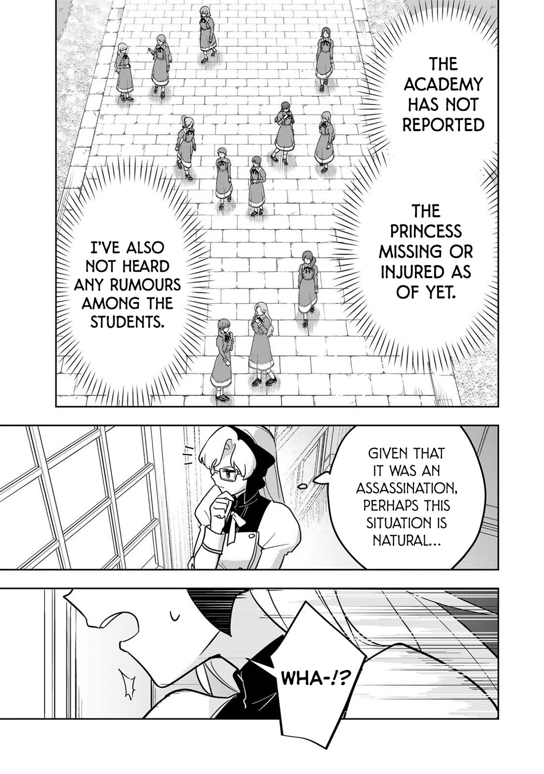 Princess Reincarnation ~ The Legendary Arch Mage (♂) becomes a Princess Knight and creates a Legendary Order of Lady Knights and becomes unrivaled ~ chapter 18 page 15