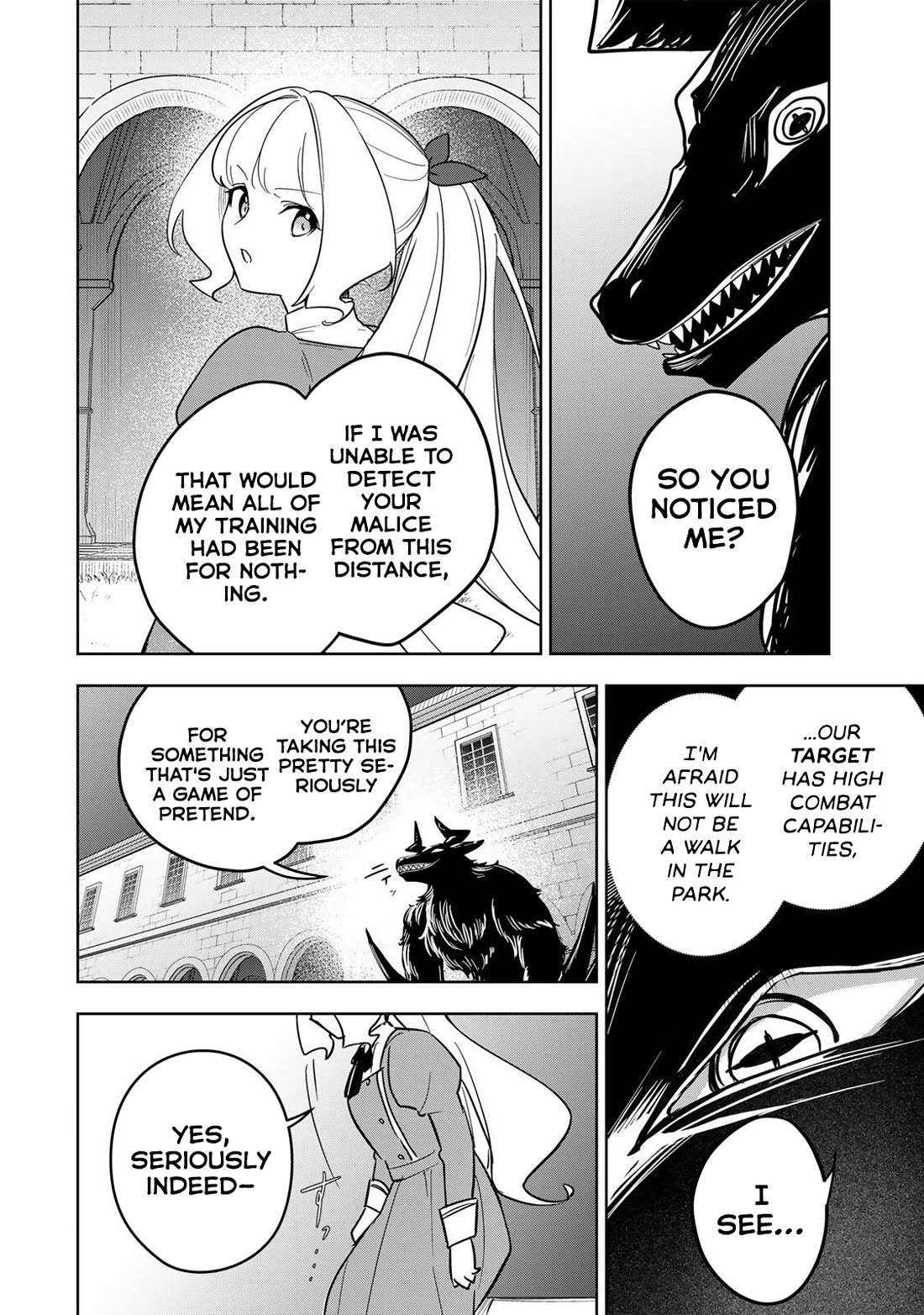 Princess Reincarnation ~ The Legendary Arch Mage (♂) becomes a Princess Knight and creates a Legendary Order of Lady Knights and becomes unrivaled ~ chapter 18 page 2
