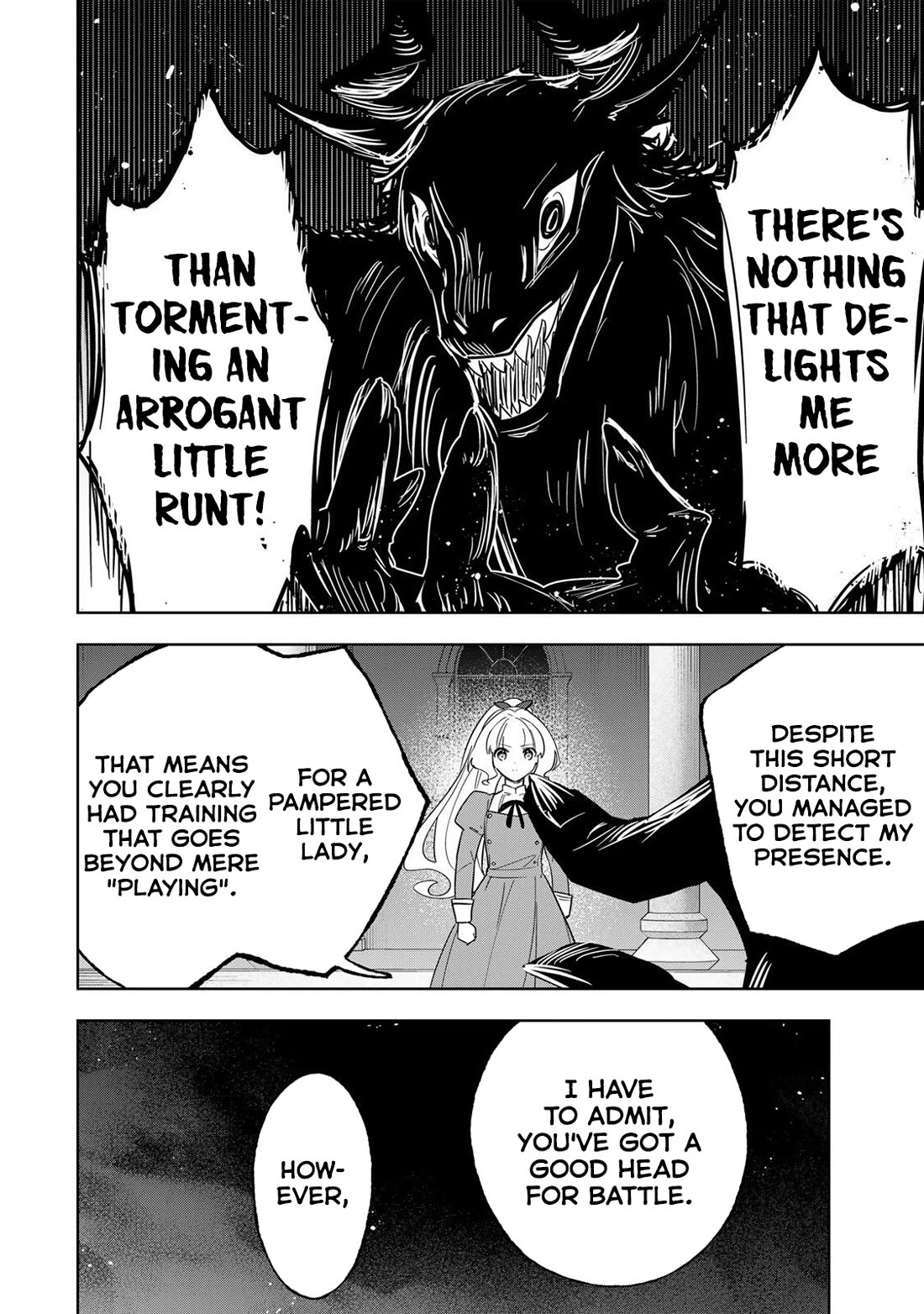 Princess Reincarnation ~ The Legendary Arch Mage (♂) becomes a Princess Knight and creates a Legendary Order of Lady Knights and becomes unrivaled ~ chapter 18 page 4