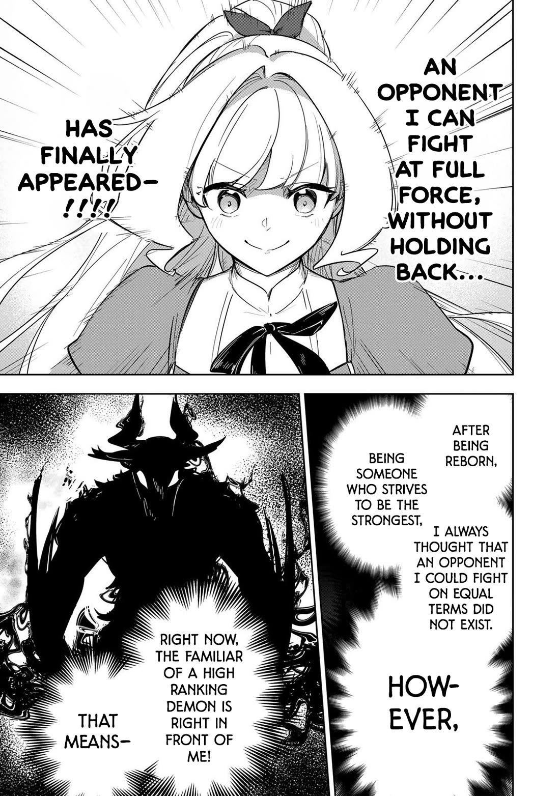Princess Reincarnation ~ The Legendary Arch Mage (♂) becomes a Princess Knight and creates a Legendary Order of Lady Knights and becomes unrivaled ~ chapter 18 page 7