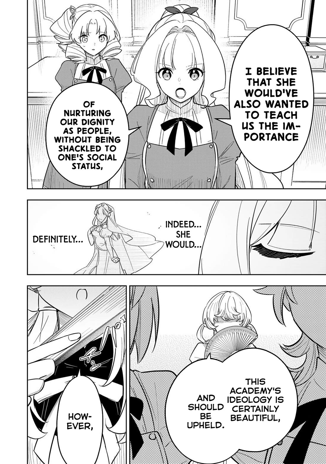 Princess Reincarnation ~ The Legendary Arch Mage (♂) becomes a Princess Knight and creates a Legendary Order of Lady Knights and becomes unrivaled ~ chapter 19 page 10