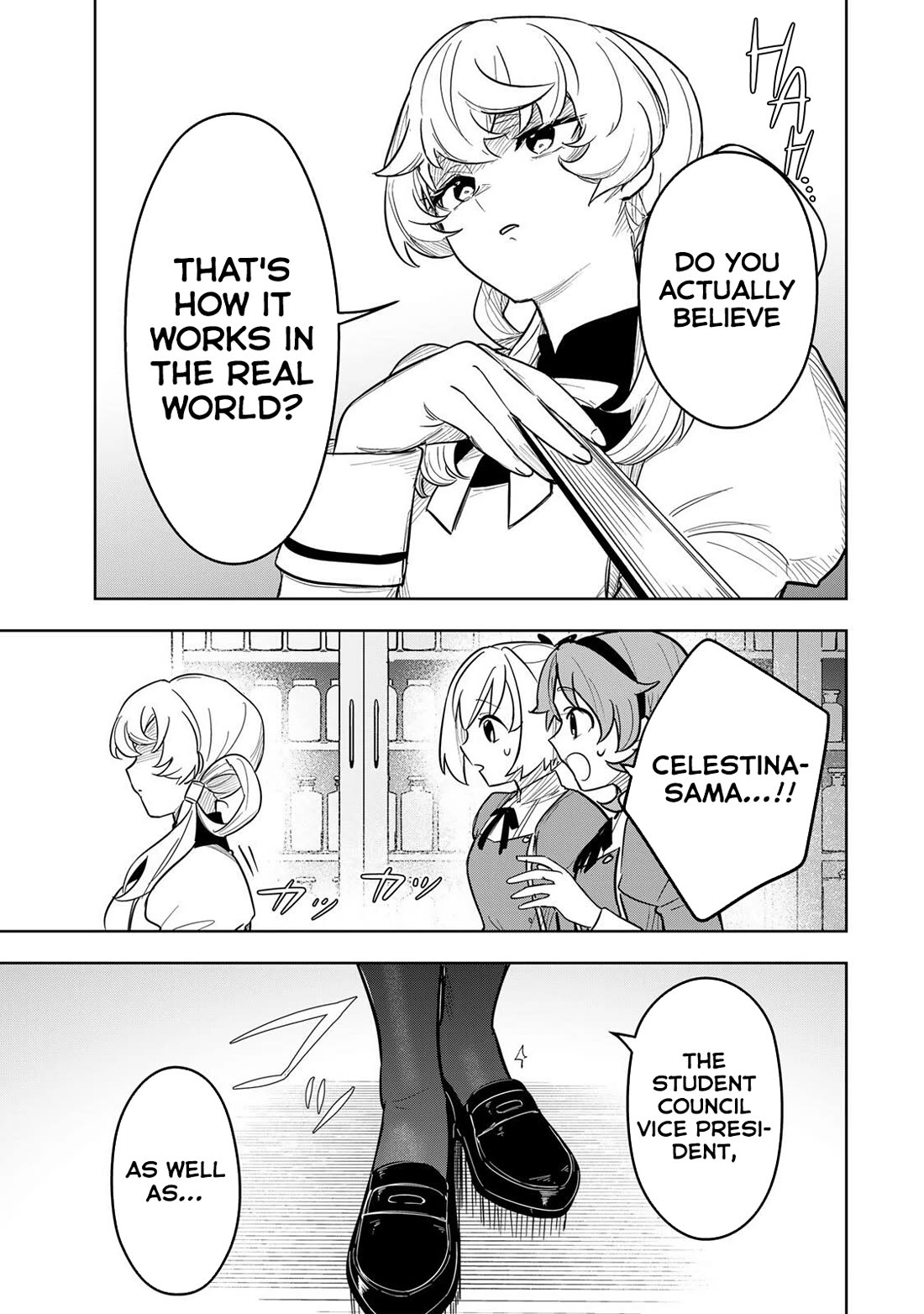 Princess Reincarnation ~ The Legendary Arch Mage (♂) becomes a Princess Knight and creates a Legendary Order of Lady Knights and becomes unrivaled ~ chapter 19 page 11