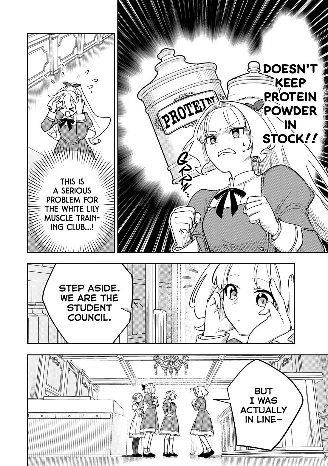 Princess Reincarnation ~ The Legendary Arch Mage (♂) becomes a Princess Knight and creates a Legendary Order of Lady Knights and becomes unrivaled ~ chapter 19 page 6