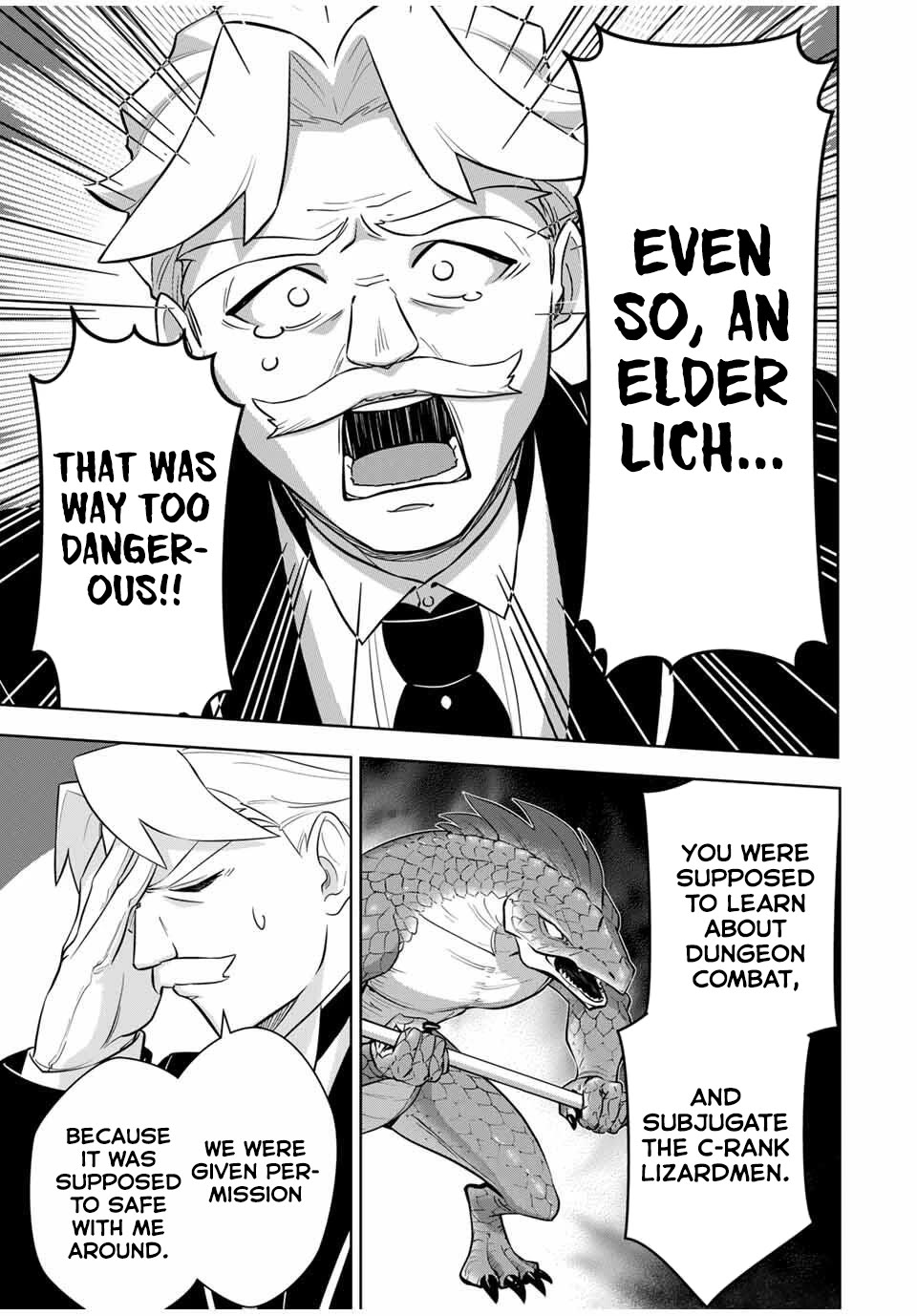 Princess Reincarnation ~ The Legendary Arch Mage (♂) becomes a Princess Knight and creates a Legendary Order of Lady Knights and becomes unrivaled ~ chapter 2 page 10