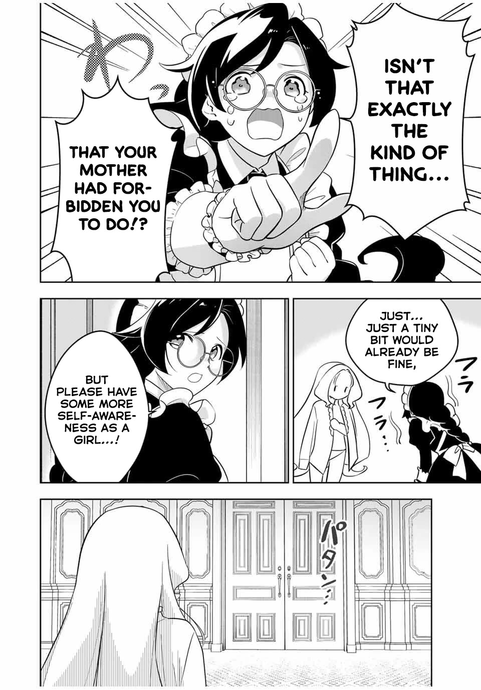 Princess Reincarnation ~ The Legendary Arch Mage (♂) becomes a Princess Knight and creates a Legendary Order of Lady Knights and becomes unrivaled ~ chapter 2 page 25