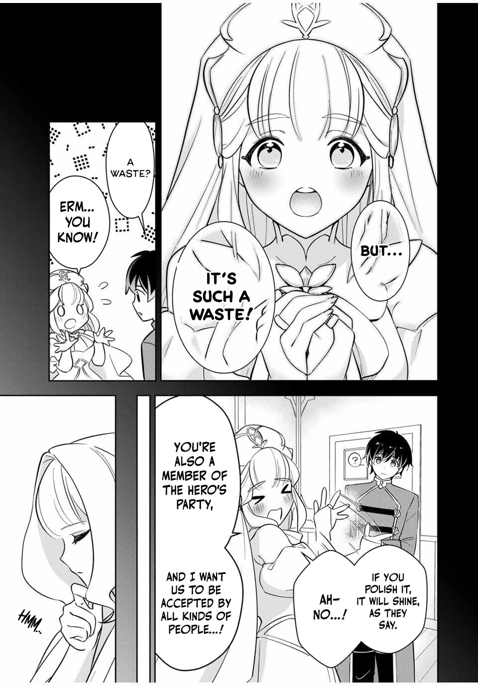 Princess Reincarnation ~ The Legendary Arch Mage (♂) becomes a Princess Knight and creates a Legendary Order of Lady Knights and becomes unrivaled ~ chapter 2 page 28