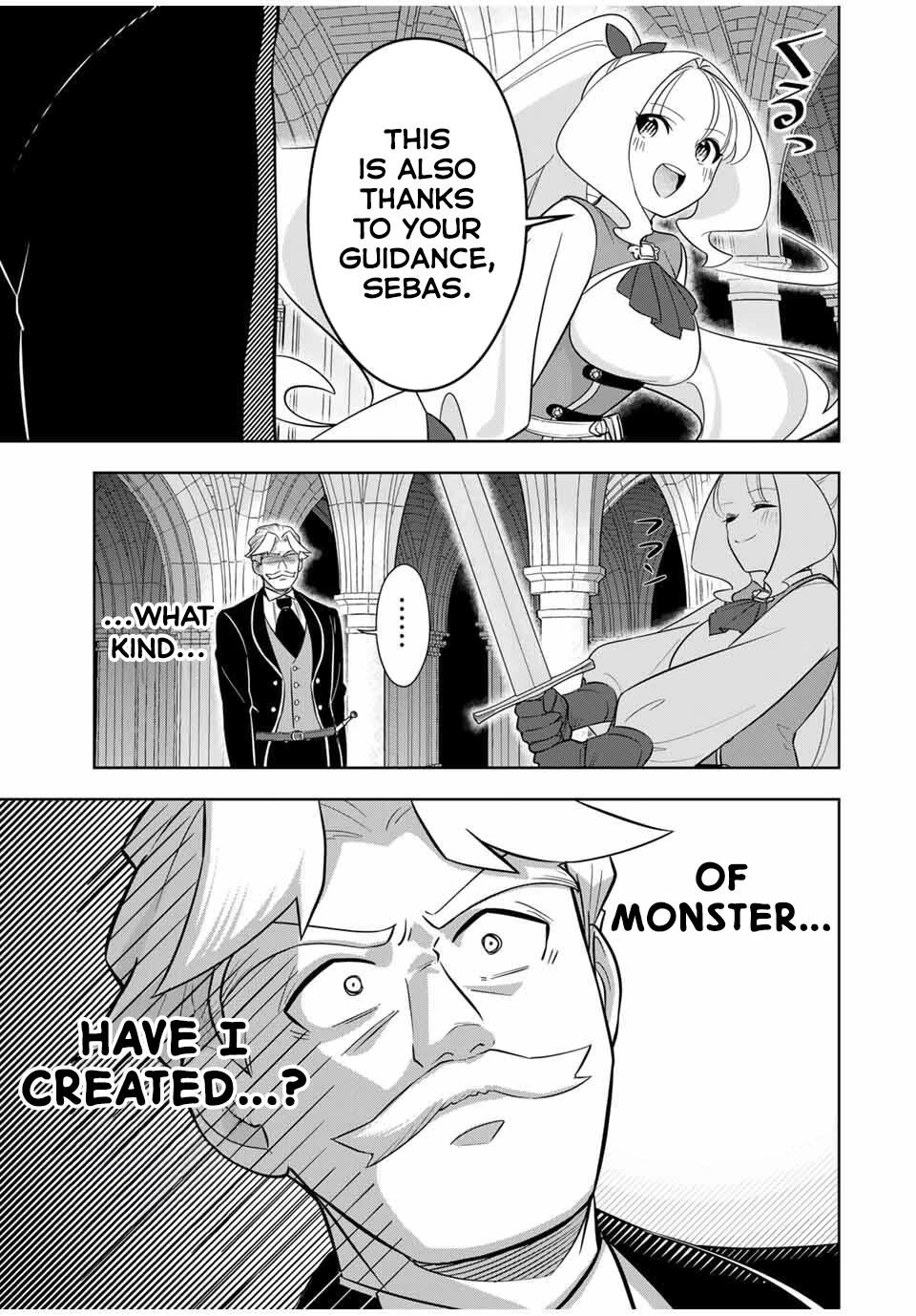 Princess Reincarnation ~ The Legendary Arch Mage (♂) becomes a Princess Knight and creates a Legendary Order of Lady Knights and becomes unrivaled ~ chapter 2 page 4