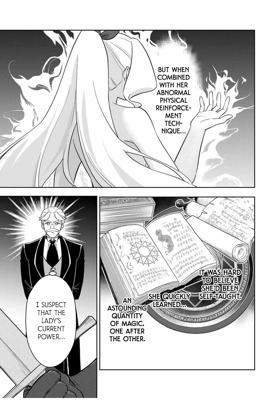 Princess Reincarnation ~ The Legendary Arch Mage (♂) becomes a Princess Knight and creates a Legendary Order of Lady Knights and becomes unrivaled ~ chapter 2 page 6