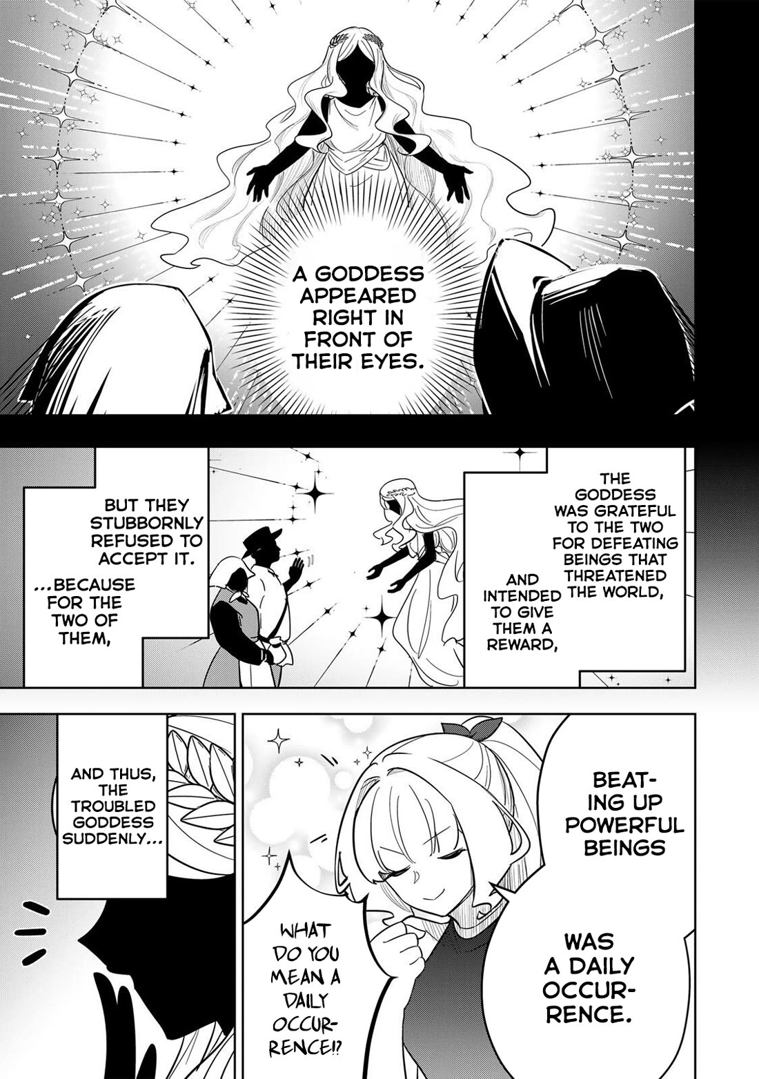 Princess Reincarnation ~ The Legendary Arch Mage (♂) becomes a Princess Knight and creates a Legendary Order of Lady Knights and becomes unrivaled ~ chapter 20 page 7