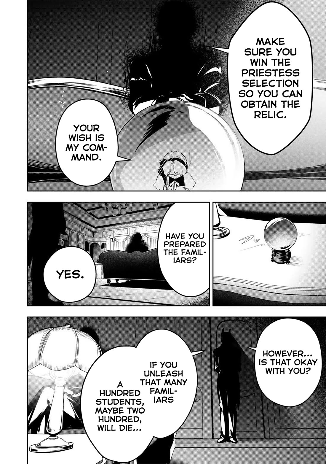 Princess Reincarnation ~ The Legendary Arch Mage (♂) becomes a Princess Knight and creates a Legendary Order of Lady Knights and becomes unrivaled ~ chapter 21 page 10