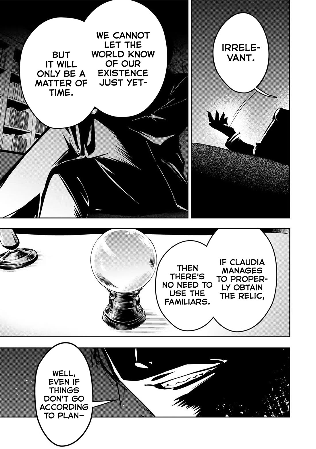 Princess Reincarnation ~ The Legendary Arch Mage (♂) becomes a Princess Knight and creates a Legendary Order of Lady Knights and becomes unrivaled ~ chapter 21 page 11